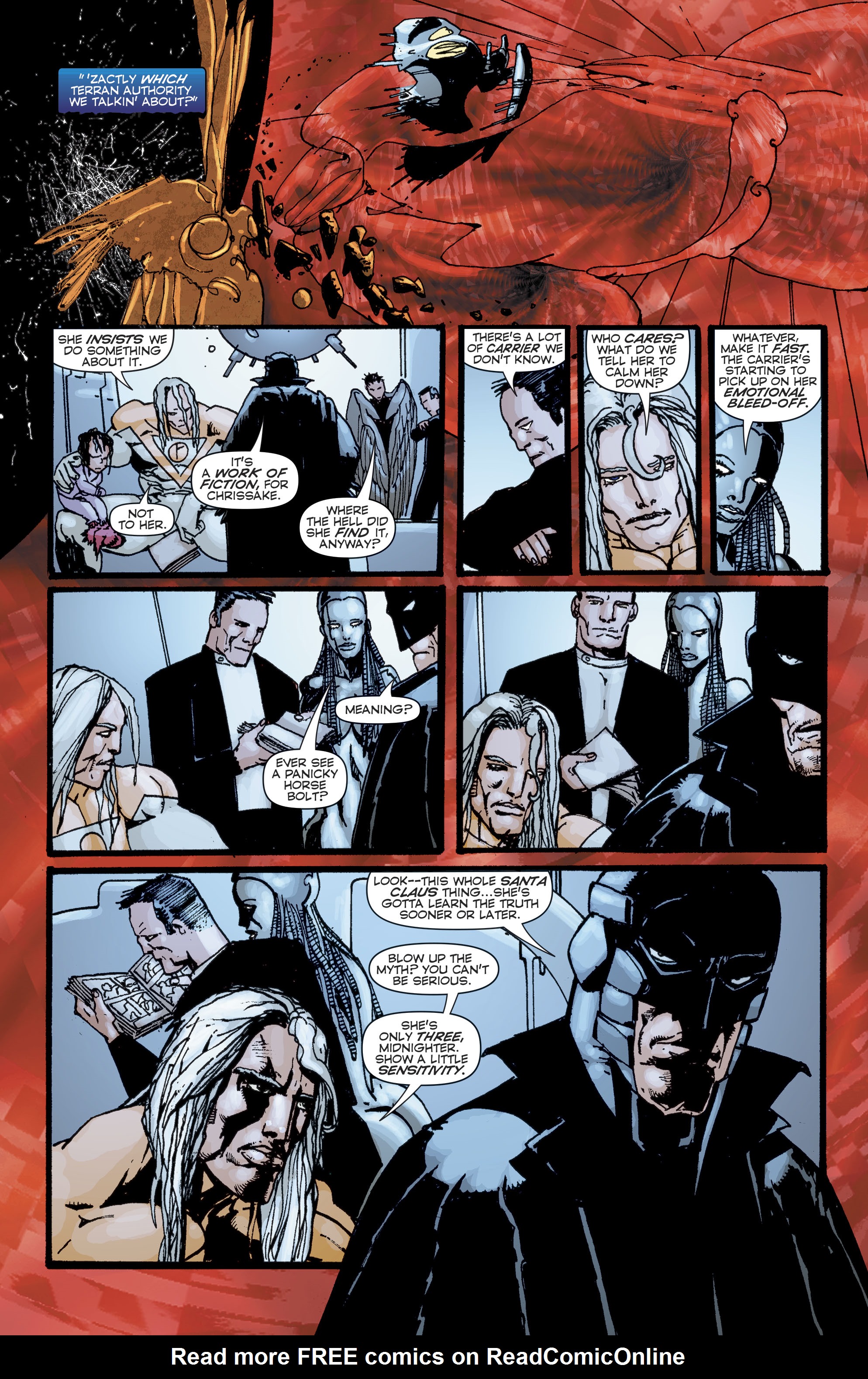 Read online Lobo by Keith Giffen & Alan Grant comic -  Issue # TPB 2 (Part 3) - 43