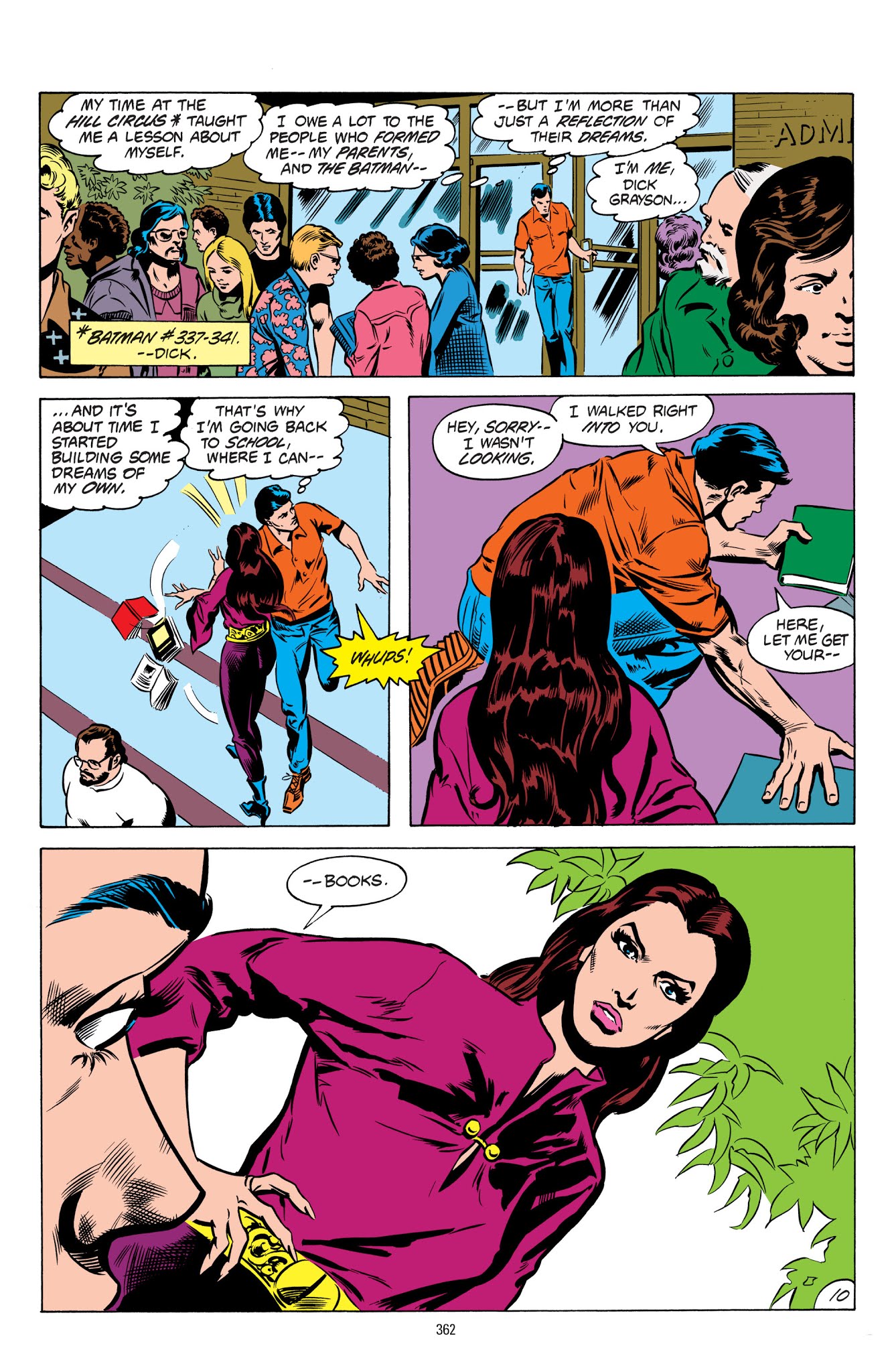 Read online Tales of the Batman: Gerry Conway comic -  Issue # TPB 2 (Part 4) - 61
