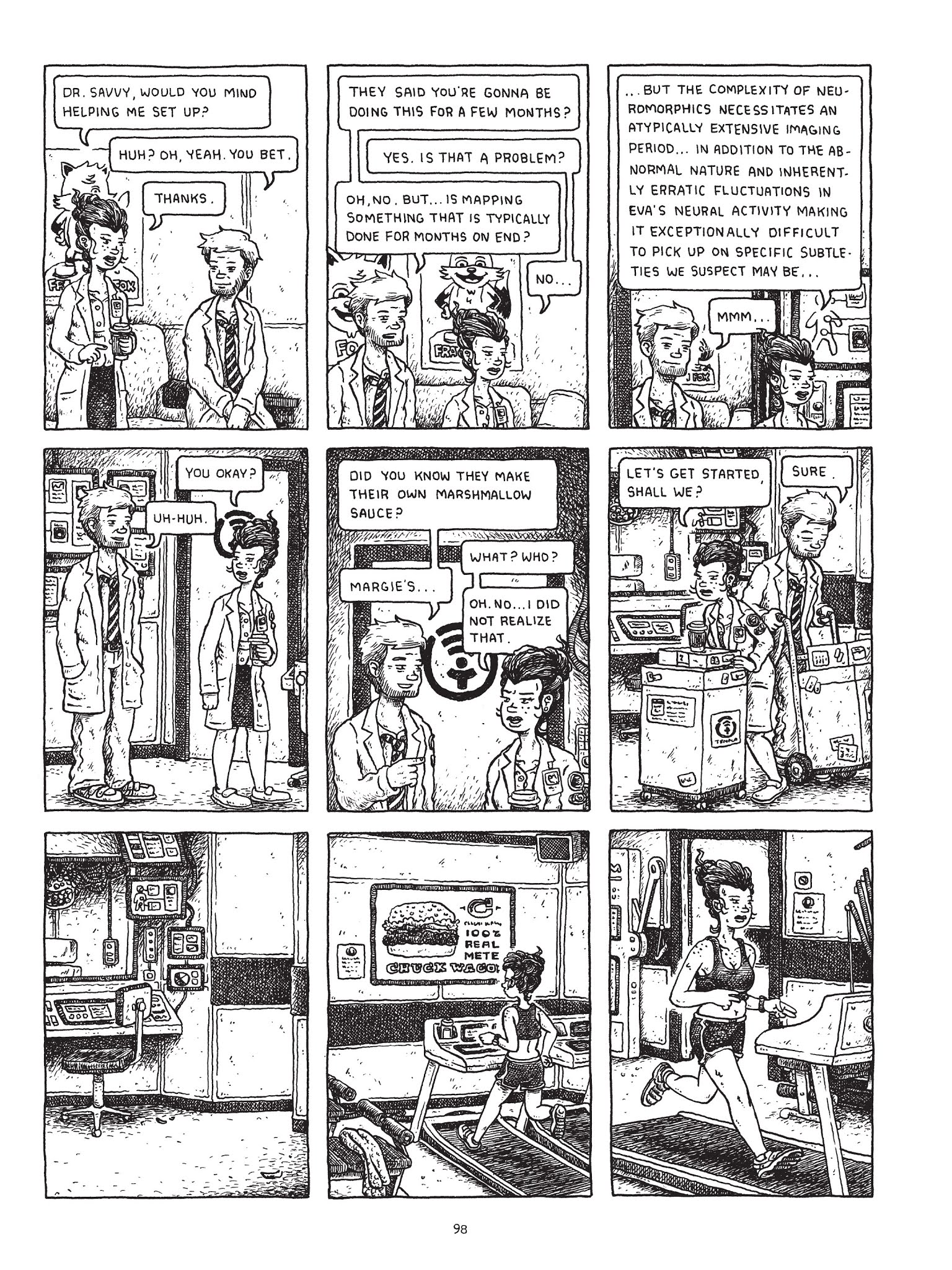 Read online Nod Away comic -  Issue # TPB (Part 1) - 96