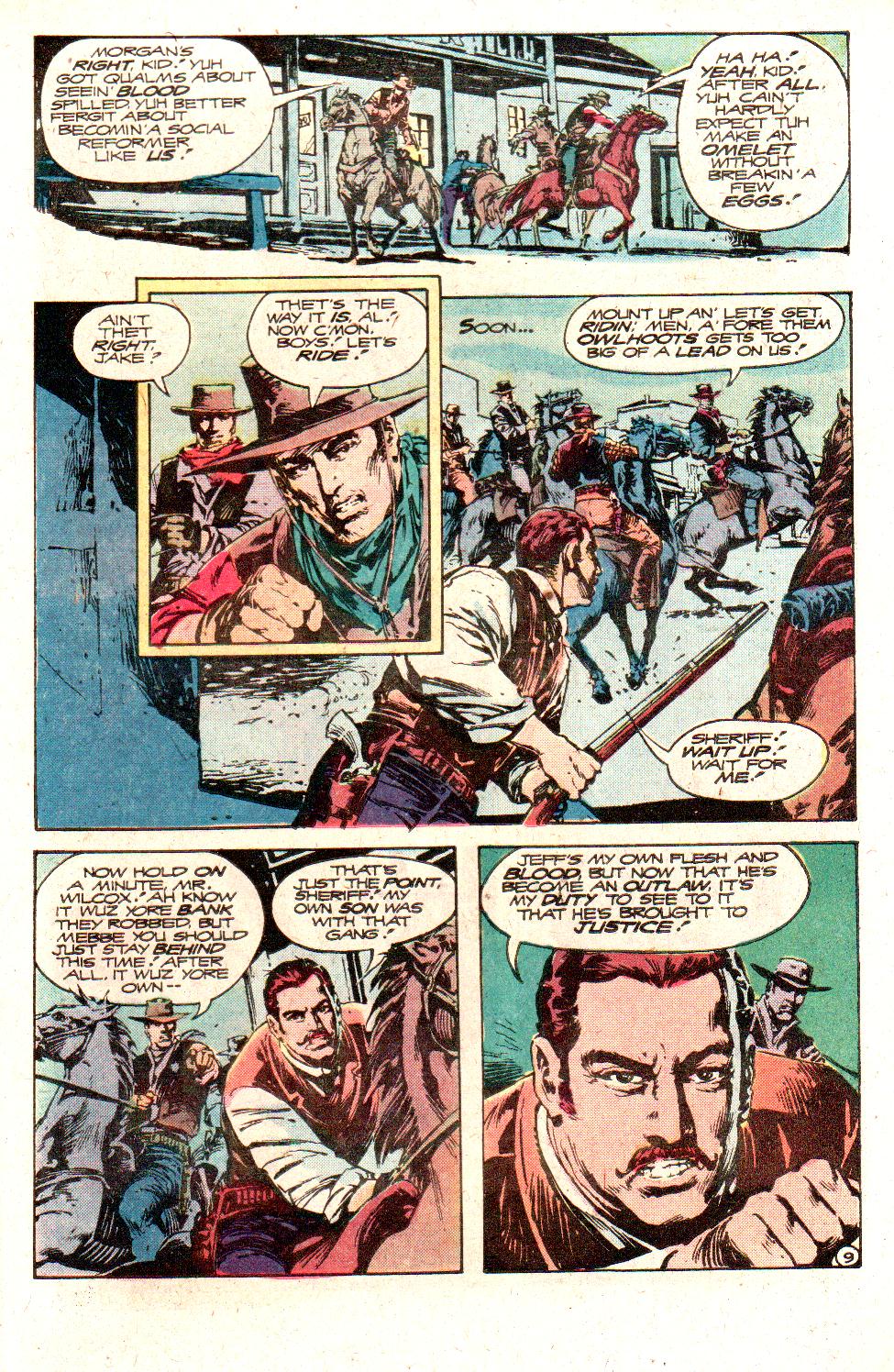 Read online Jonah Hex (1977) comic -  Issue #33 - 15