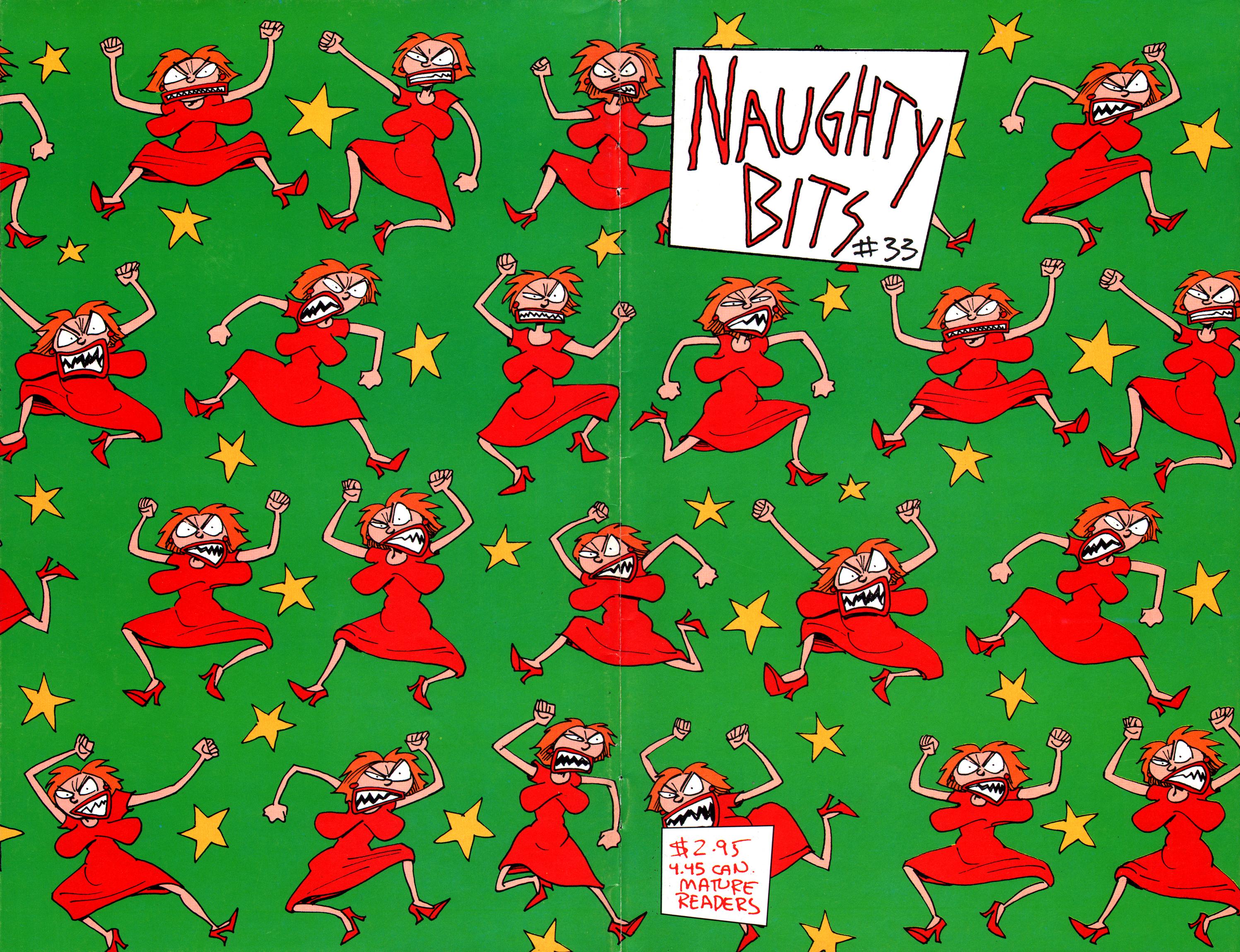 Read online Naughty Bits comic -  Issue #33 - 1