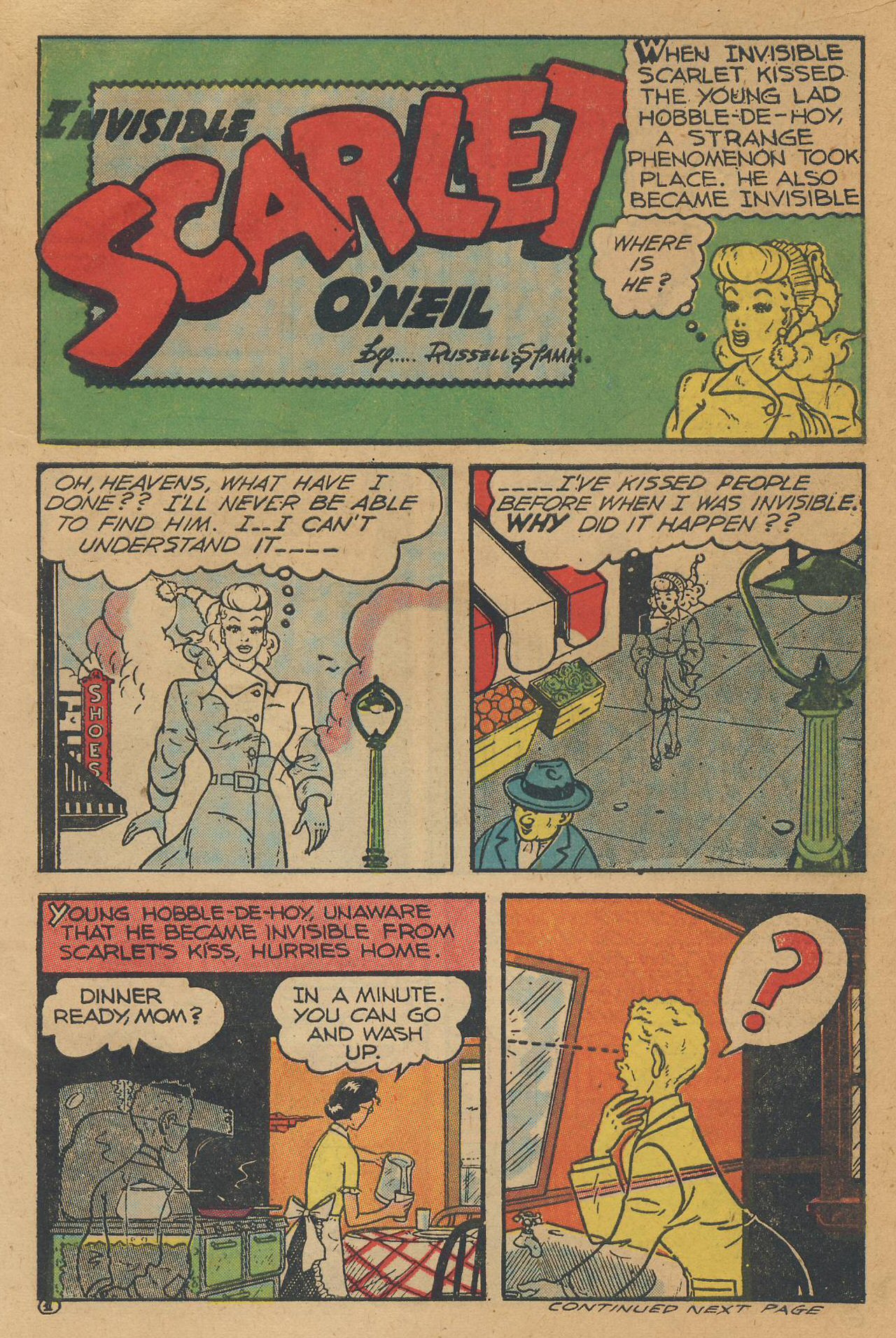Read online Famous Funnies comic -  Issue #138 - 11