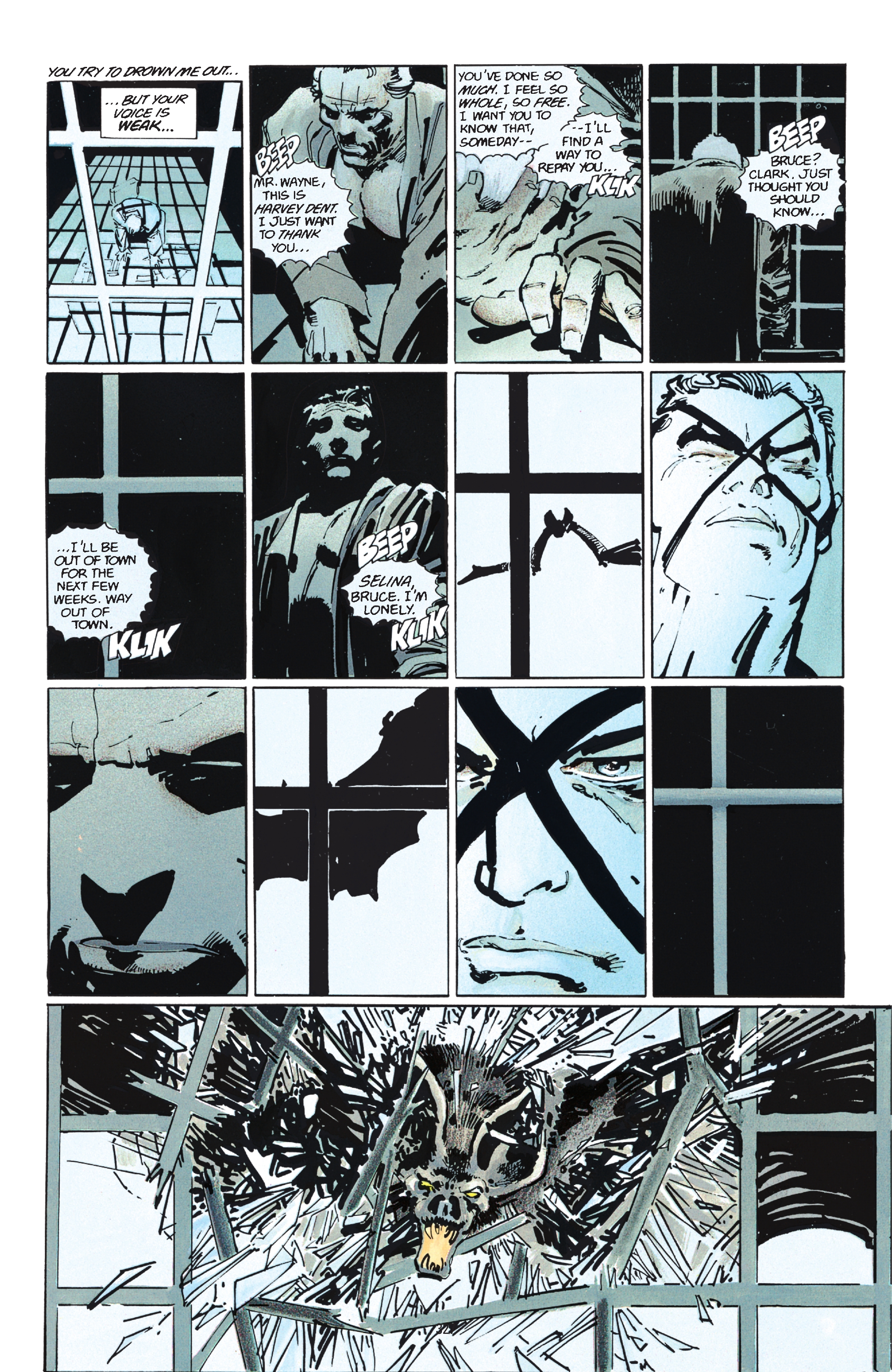 Read online DC Through the '80s: The Experiments comic -  Issue # TPB (Part 4) - 20