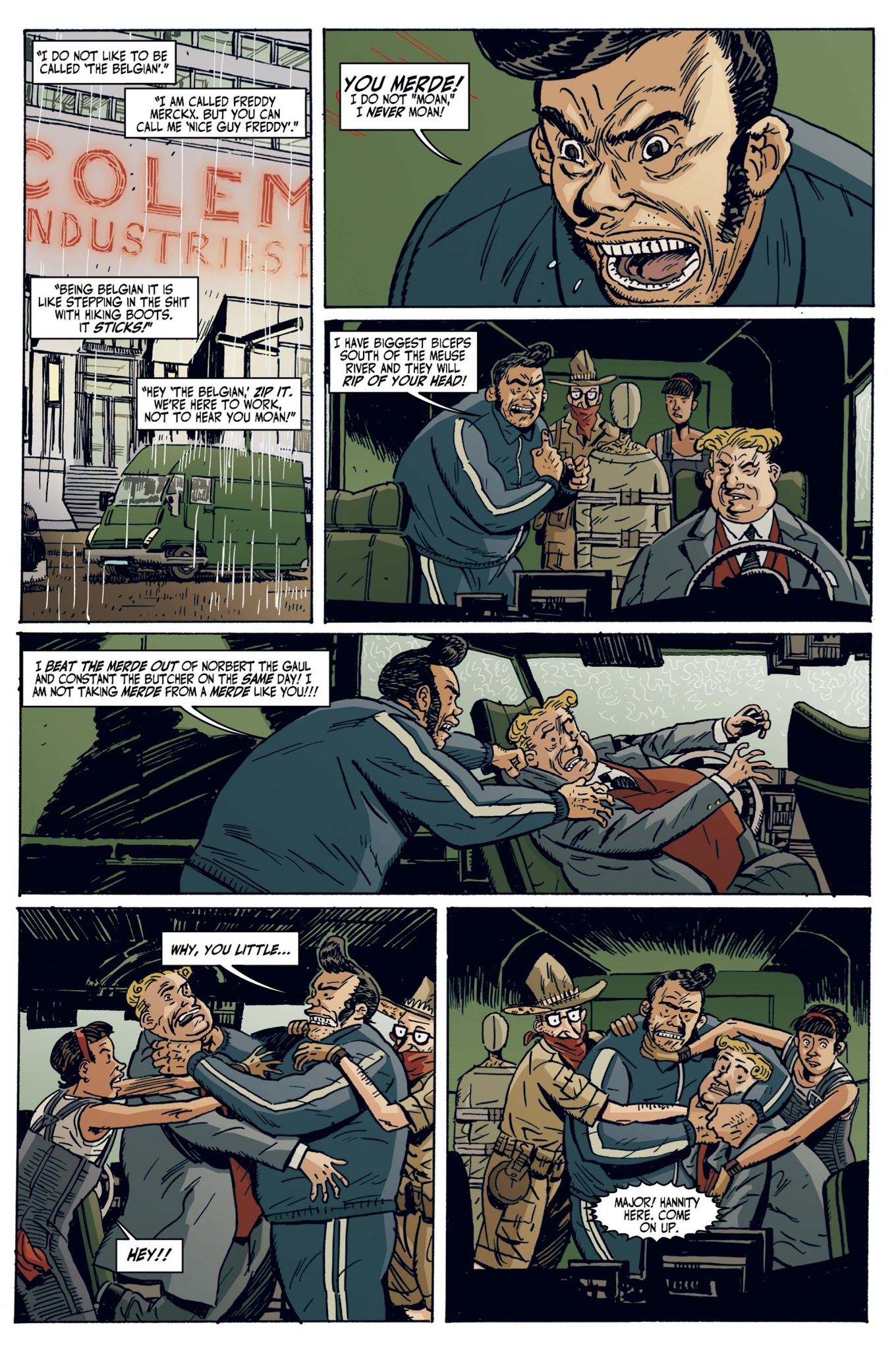 Read online The Zombies that Ate the World comic -  Issue # TPB 1 - 45