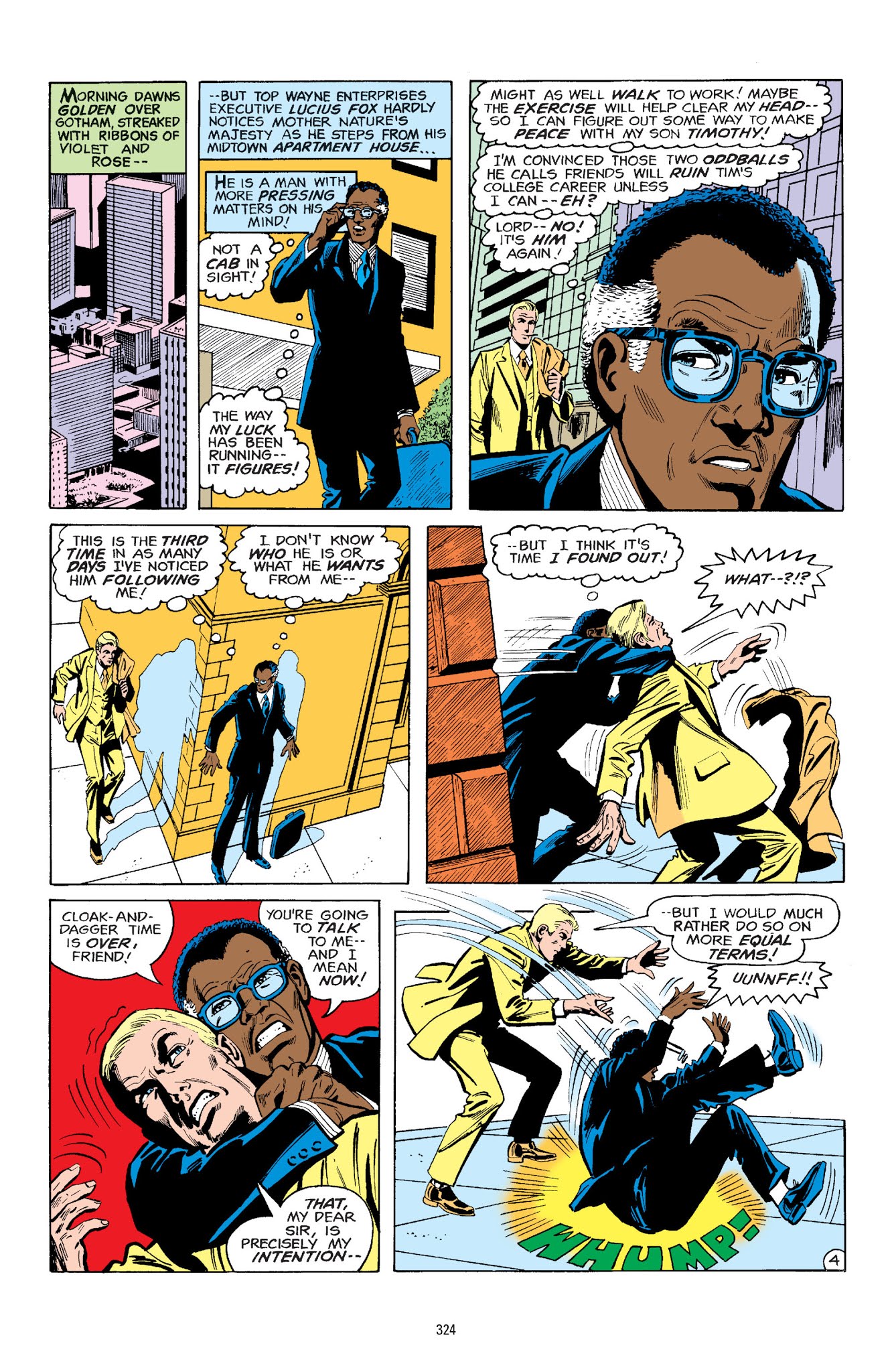 Read online Tales of the Batman: Len Wein comic -  Issue # TPB (Part 4) - 25