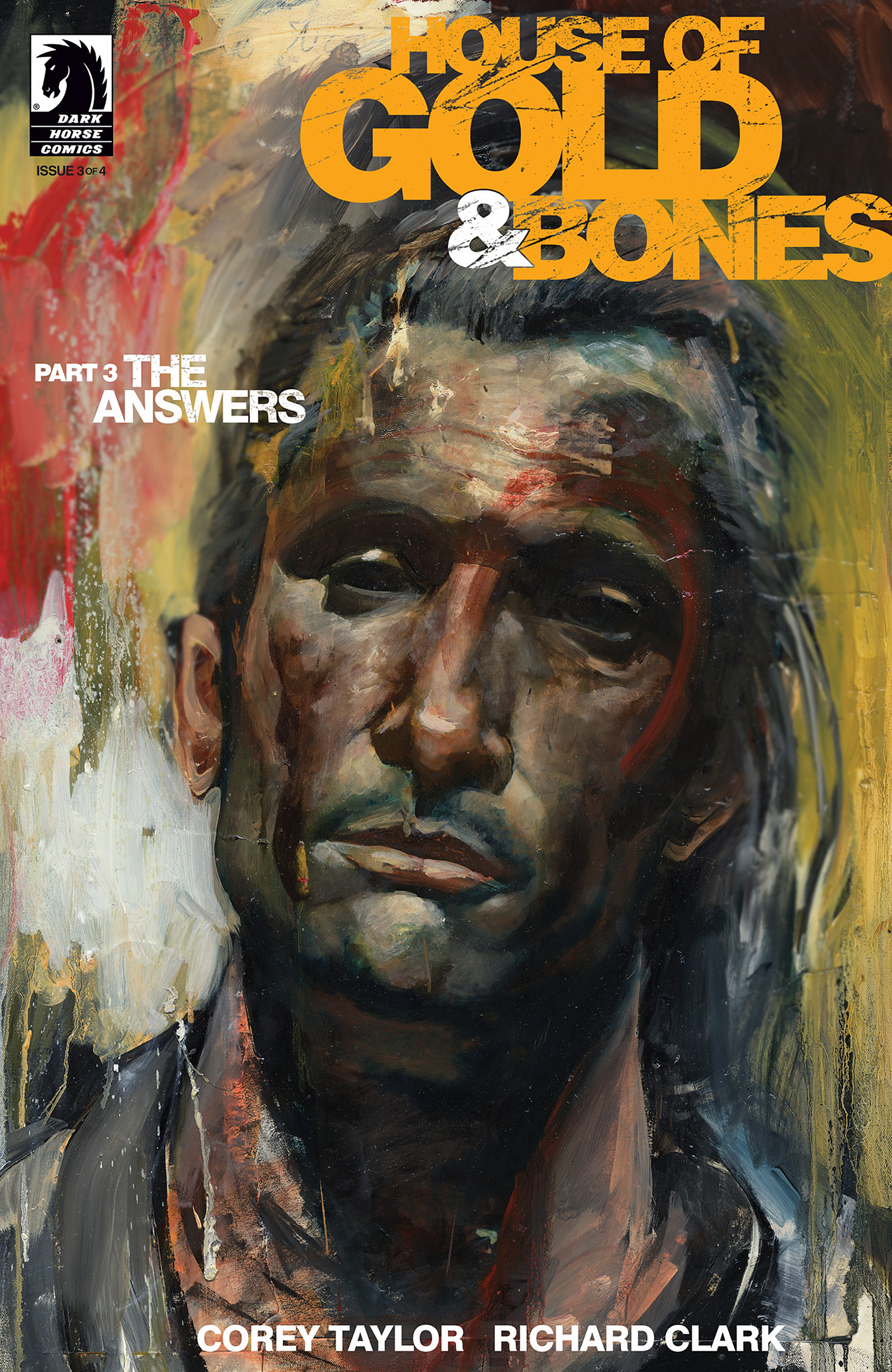 Read online House of Gold & Bones comic -  Issue #3 - 1