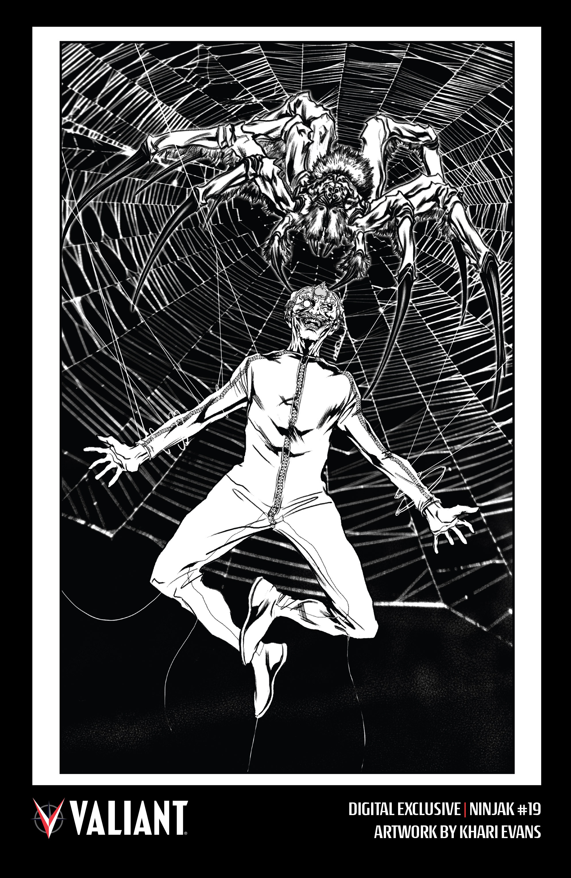 Read online Ninjak (2015) comic -  Issue #19 - 45