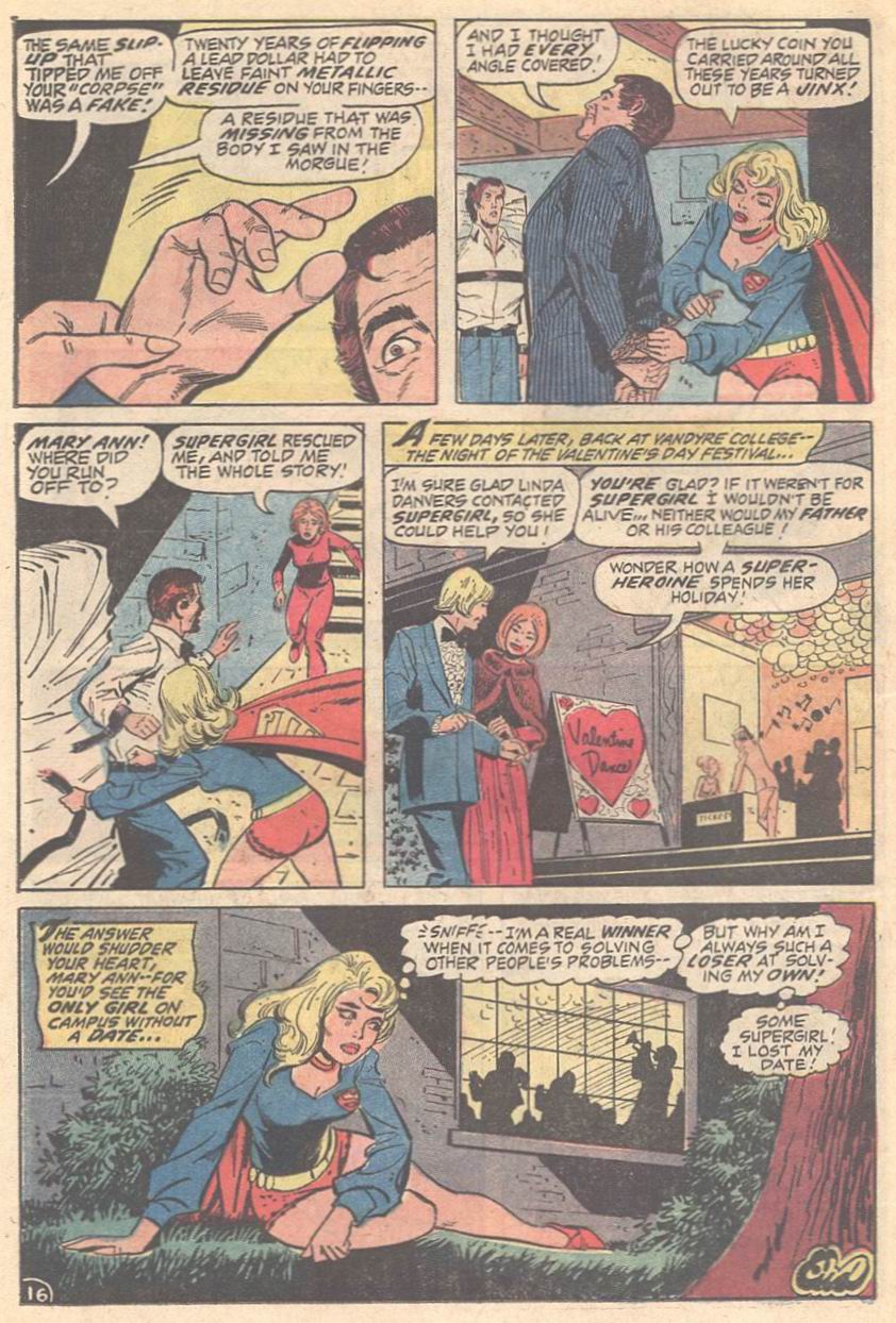 Supergirl (1972) 3 Page 16