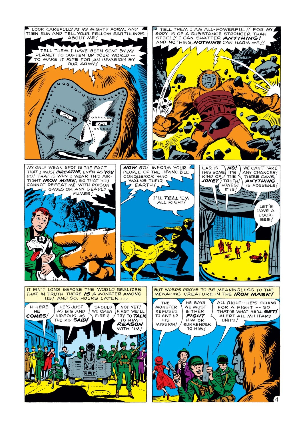 Tales of Suspense (1959) 31 Page 4