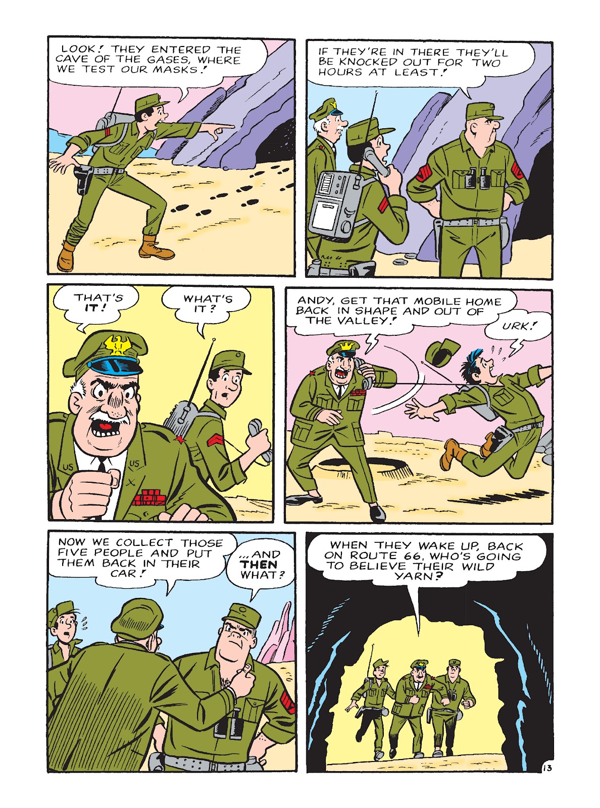 World of Archie Double Digest issue 40 - Page 48