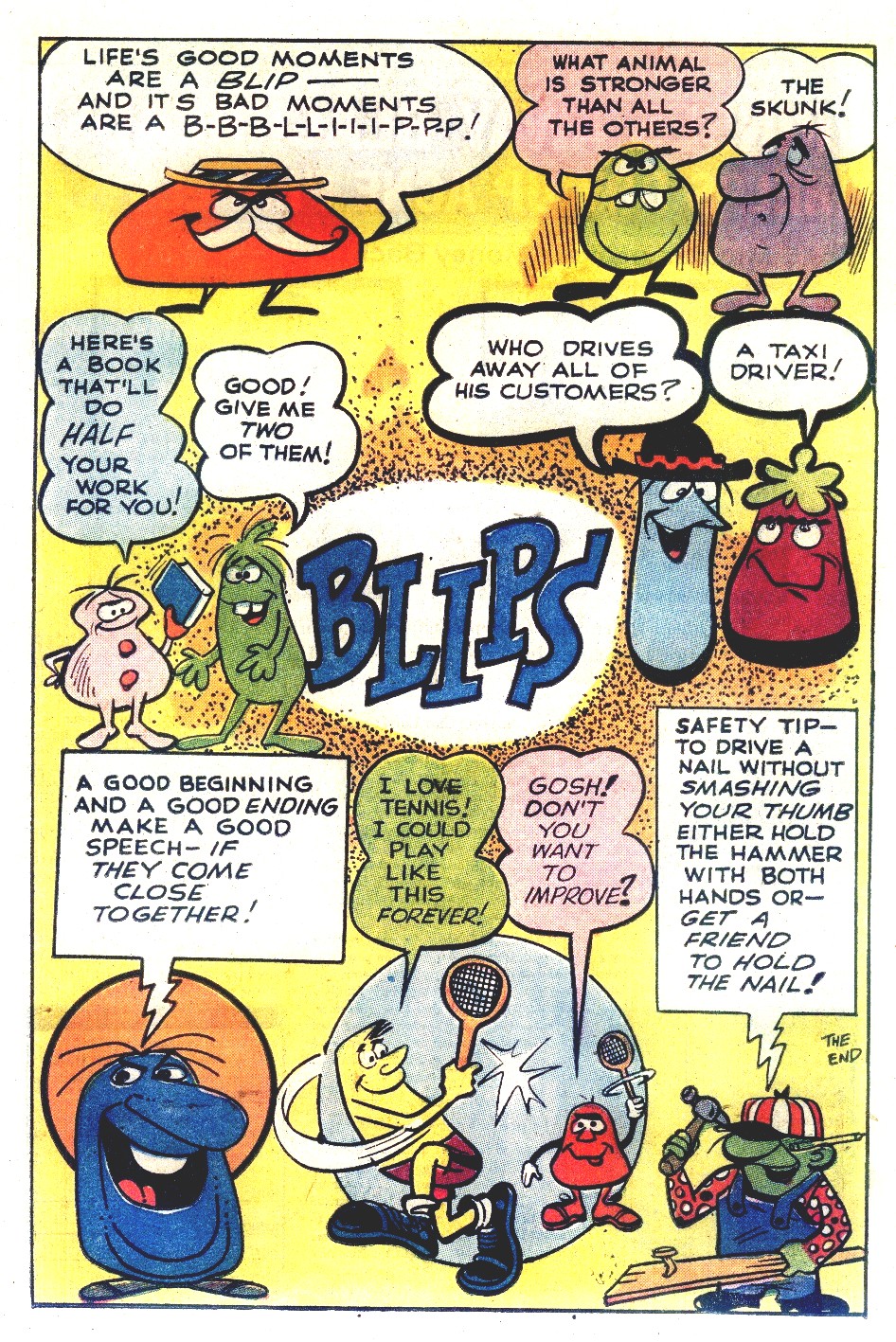Read online Mad House Annual comic -  Issue #11 - 23