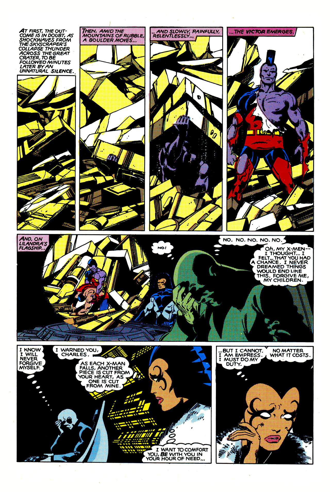 Read online The 100 Greatest Marvels of All Time comic -  Issue #8 - 37