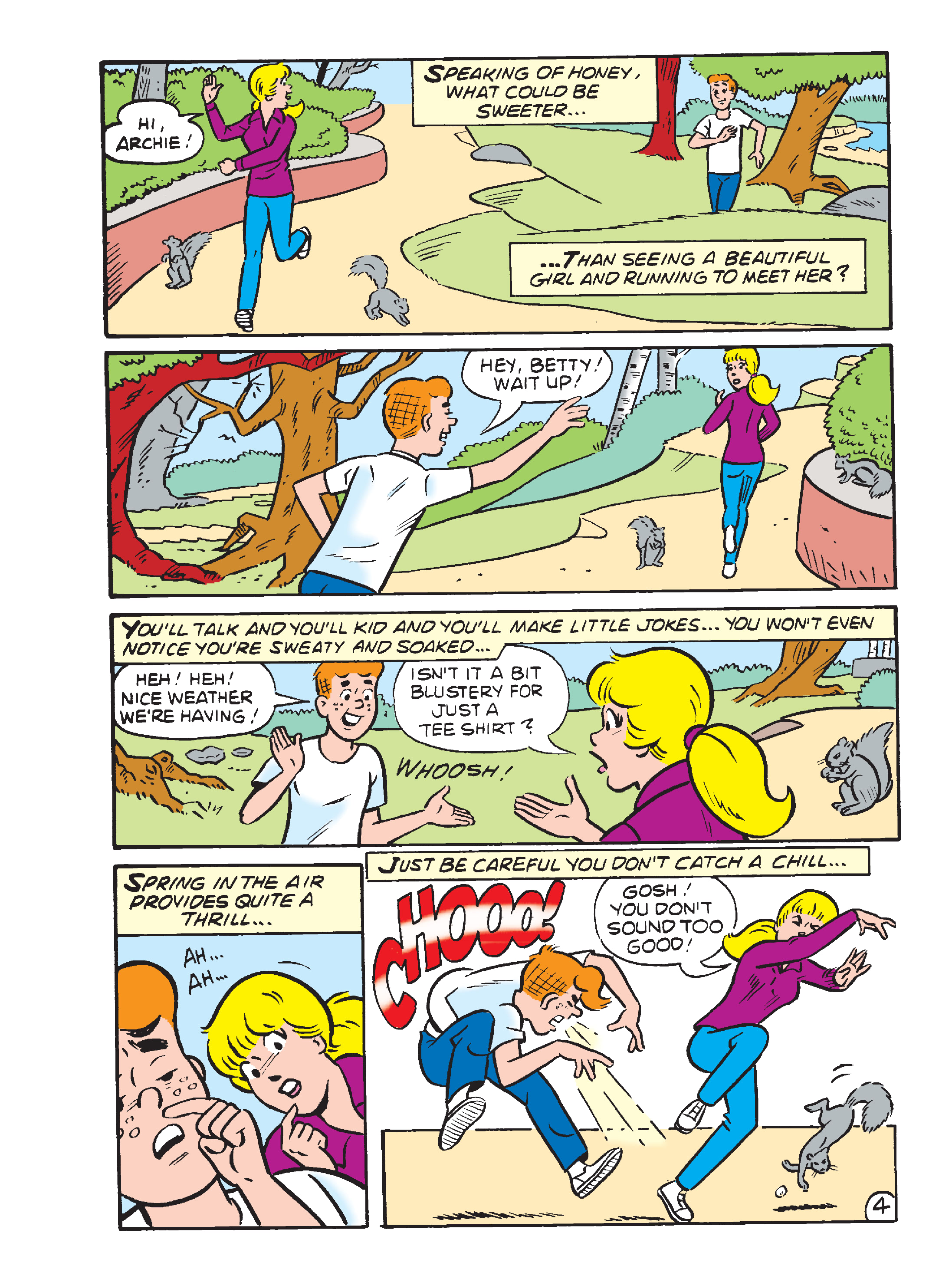 Read online World of Archie Double Digest comic -  Issue #118 - 32