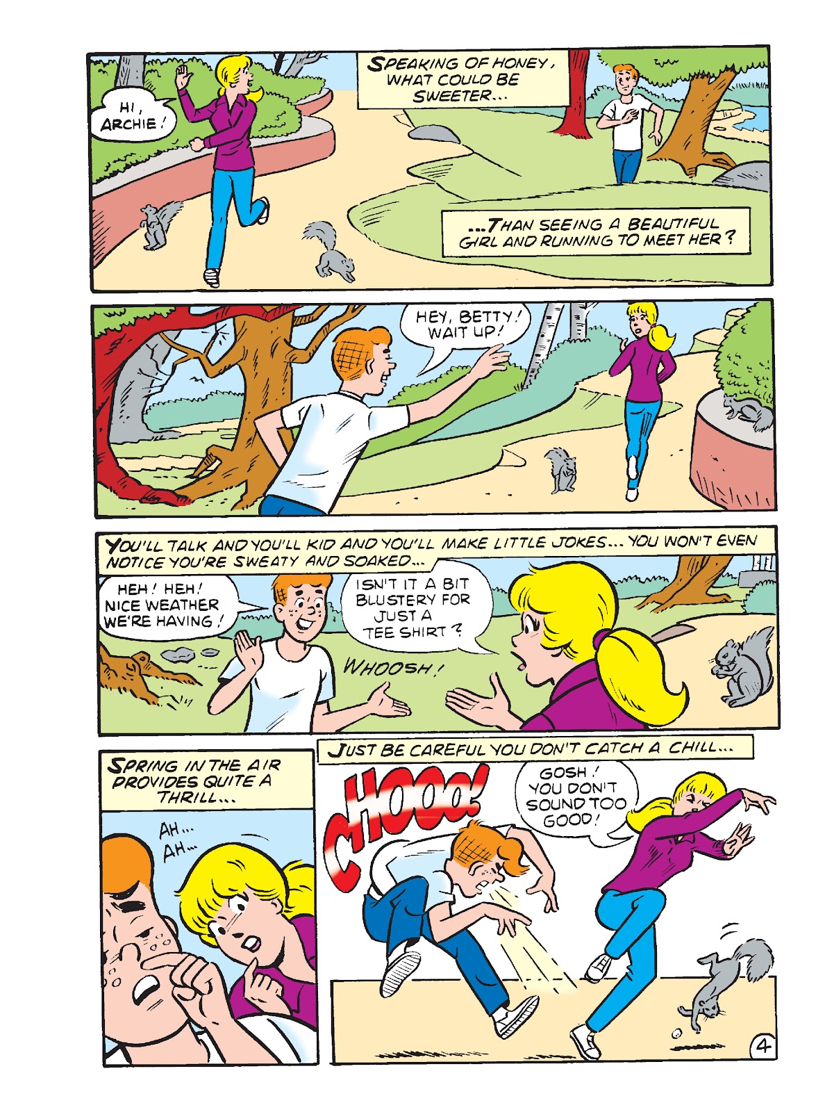 World of Archie Double Digest issue 118 - Page 32