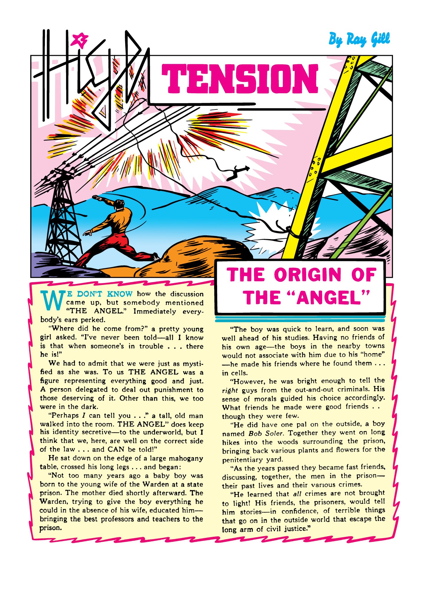 Read online Marvel Masterworks: Golden Age Marvel Comics comic -  Issue # TPB 5 (Part 3) - 47