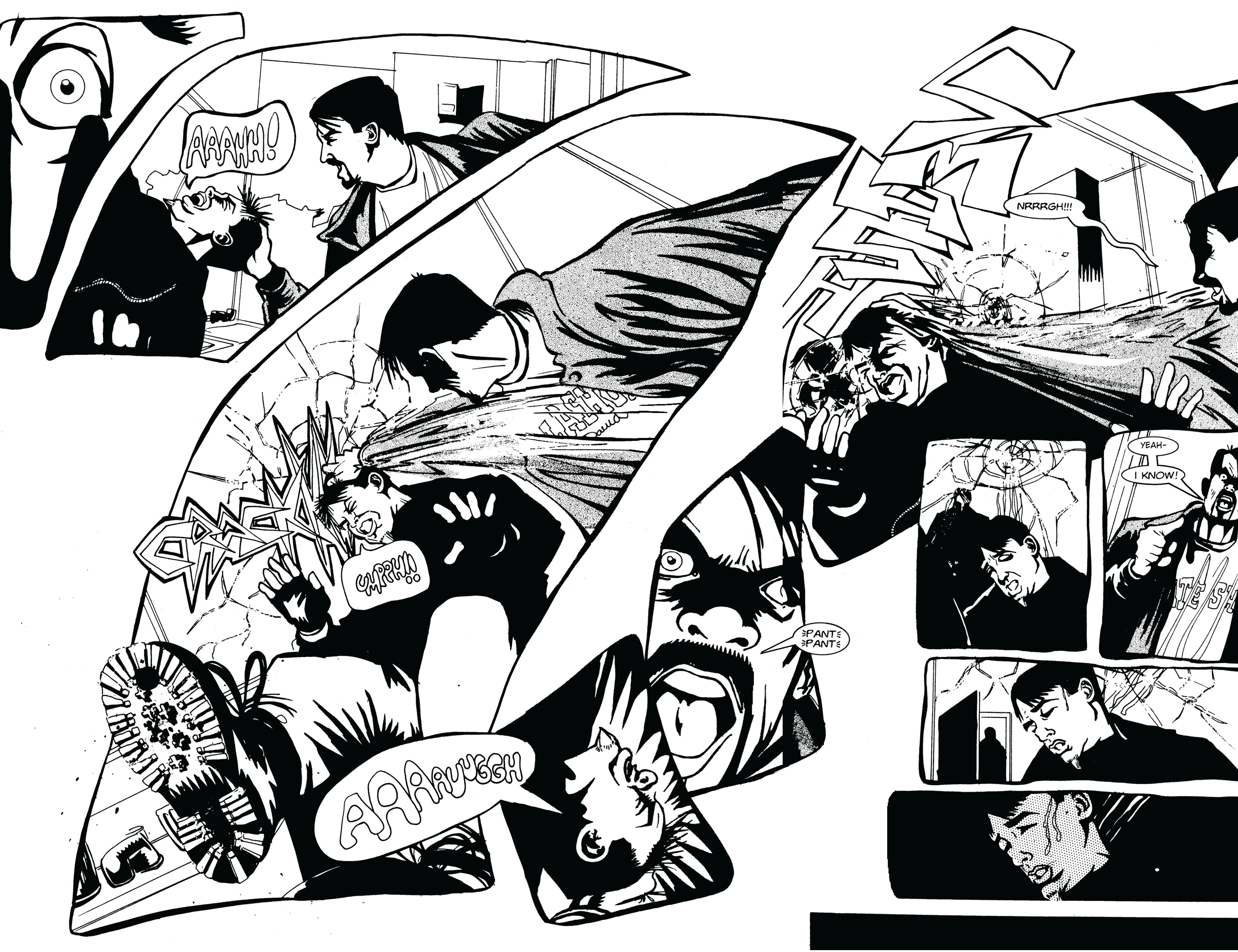 Read online Goldfish comic -  Issue # TPB (Part 2) - 28