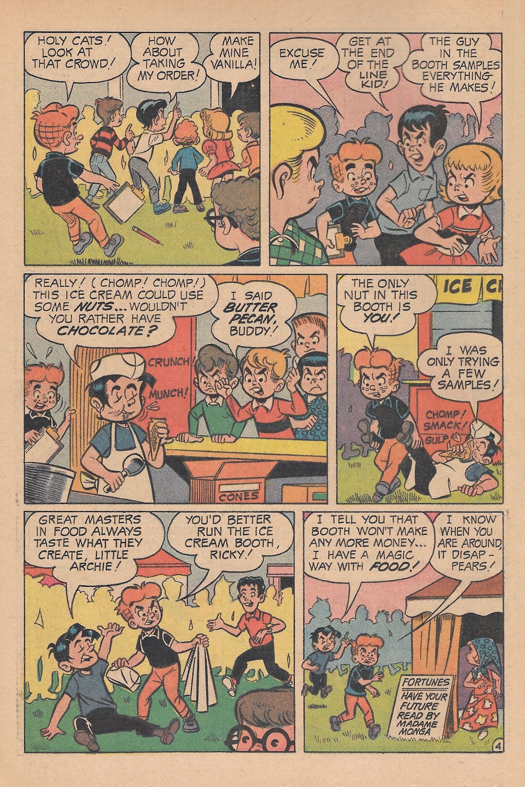 The Adventures of Little Archie issue 49 - Page 6