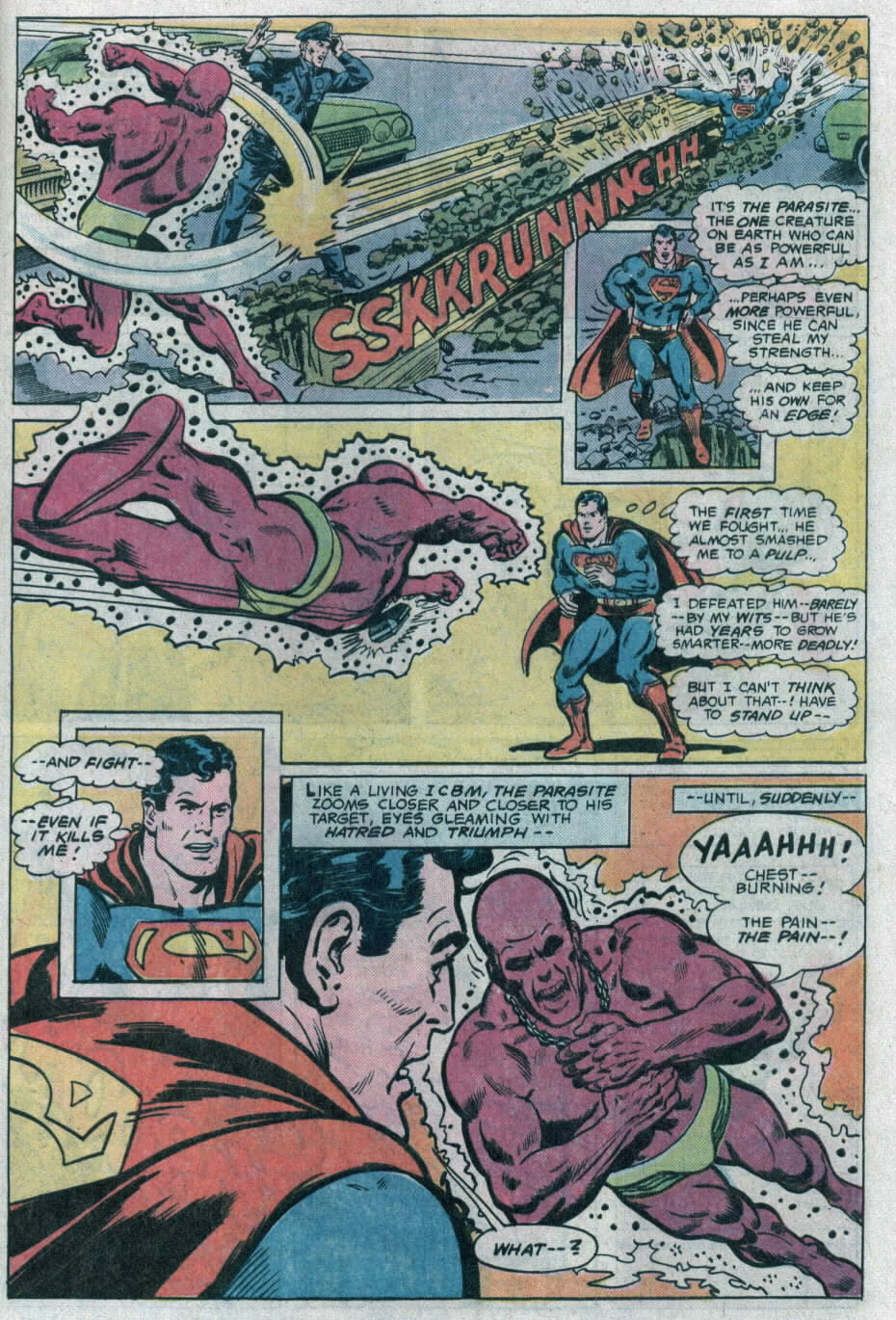 Read online Superman (1939) comic -  Issue #304 - 12