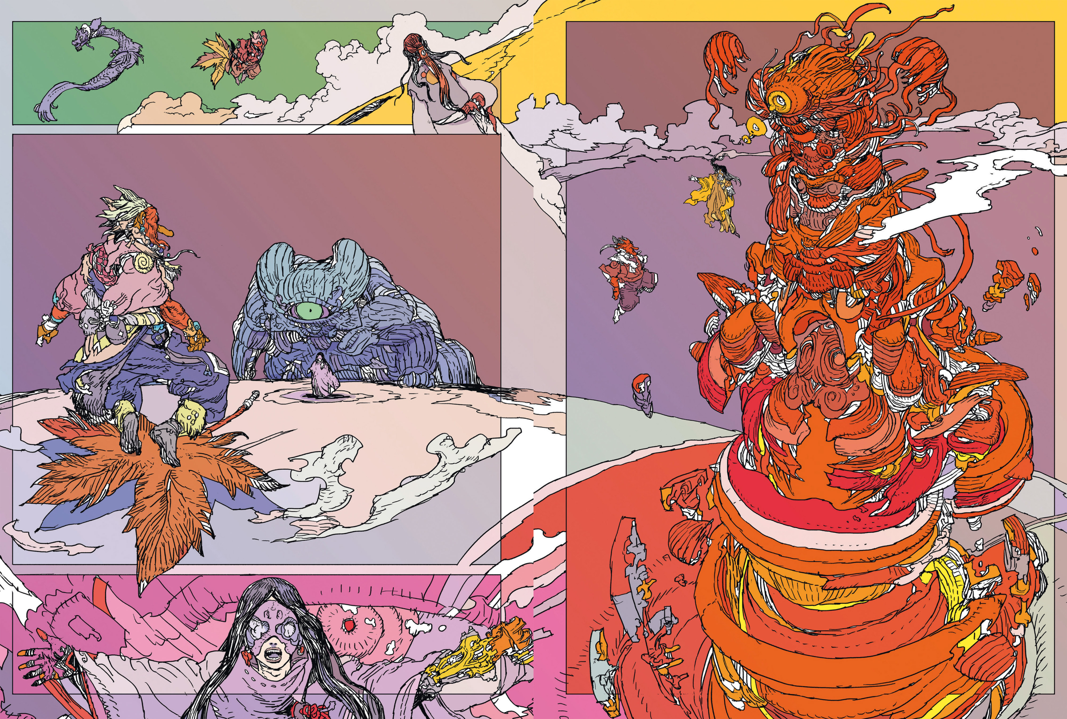 Read online The Tipping Point comic -  Issue # TPB 2 - 66
