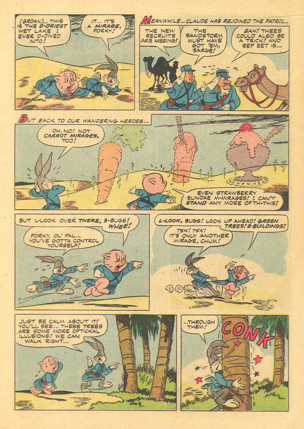 Read online Four Color Comics comic -  Issue #407 - 13