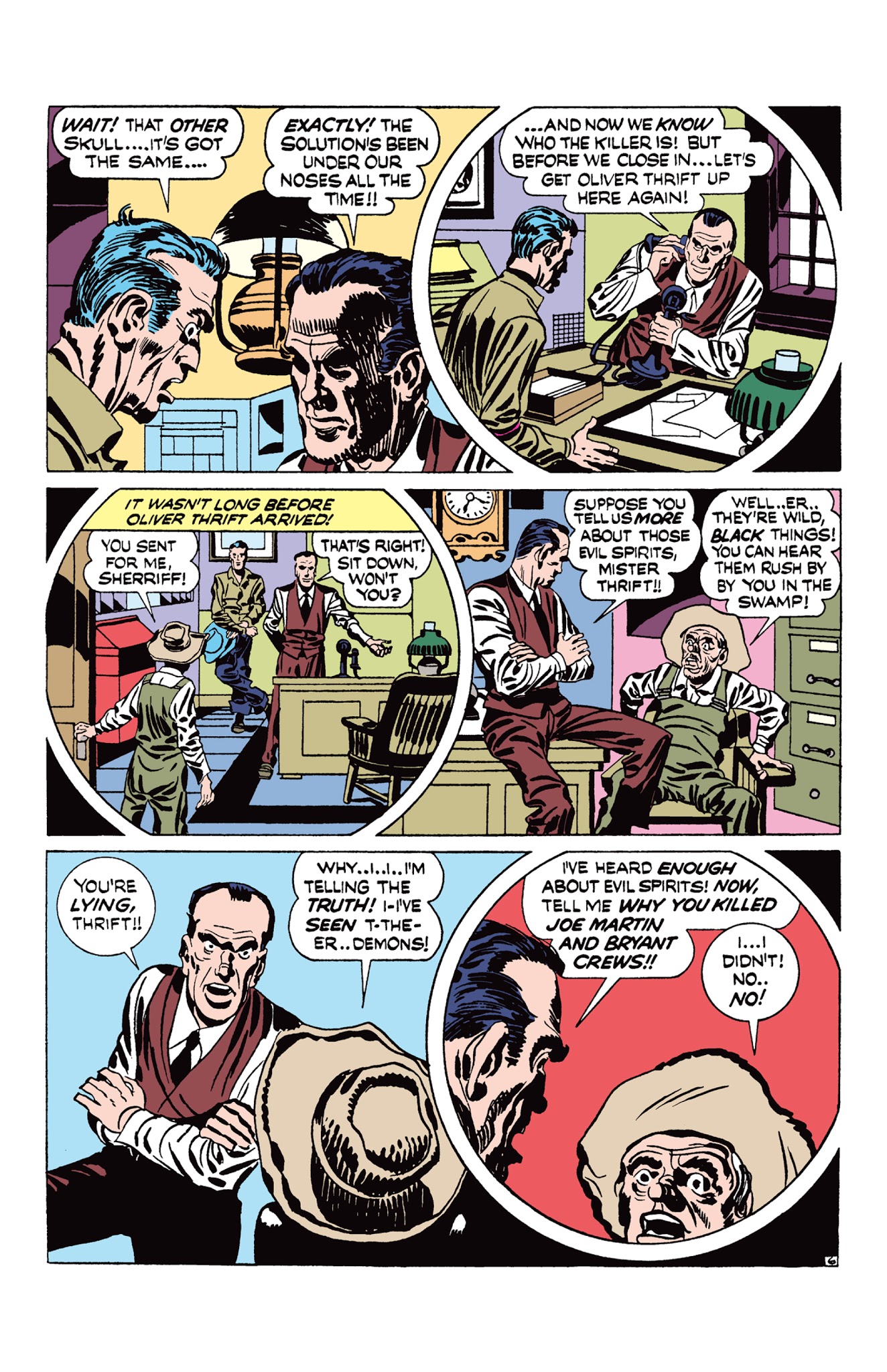 Read online Mortified comic -  Issue #3 - 28