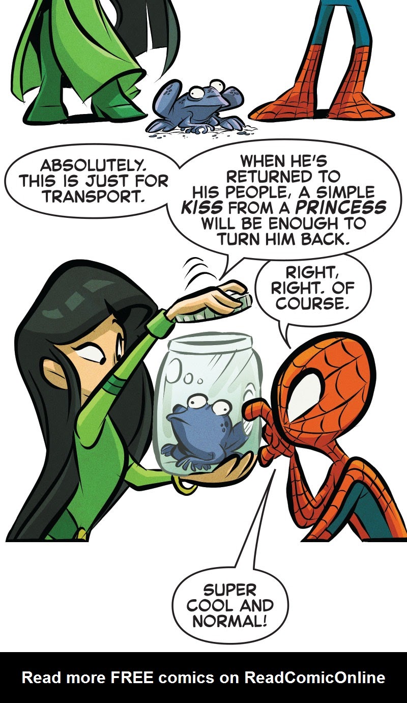 Read online Marvel Fairy Tales: Infinity Comic comic -  Issue #1 - 37