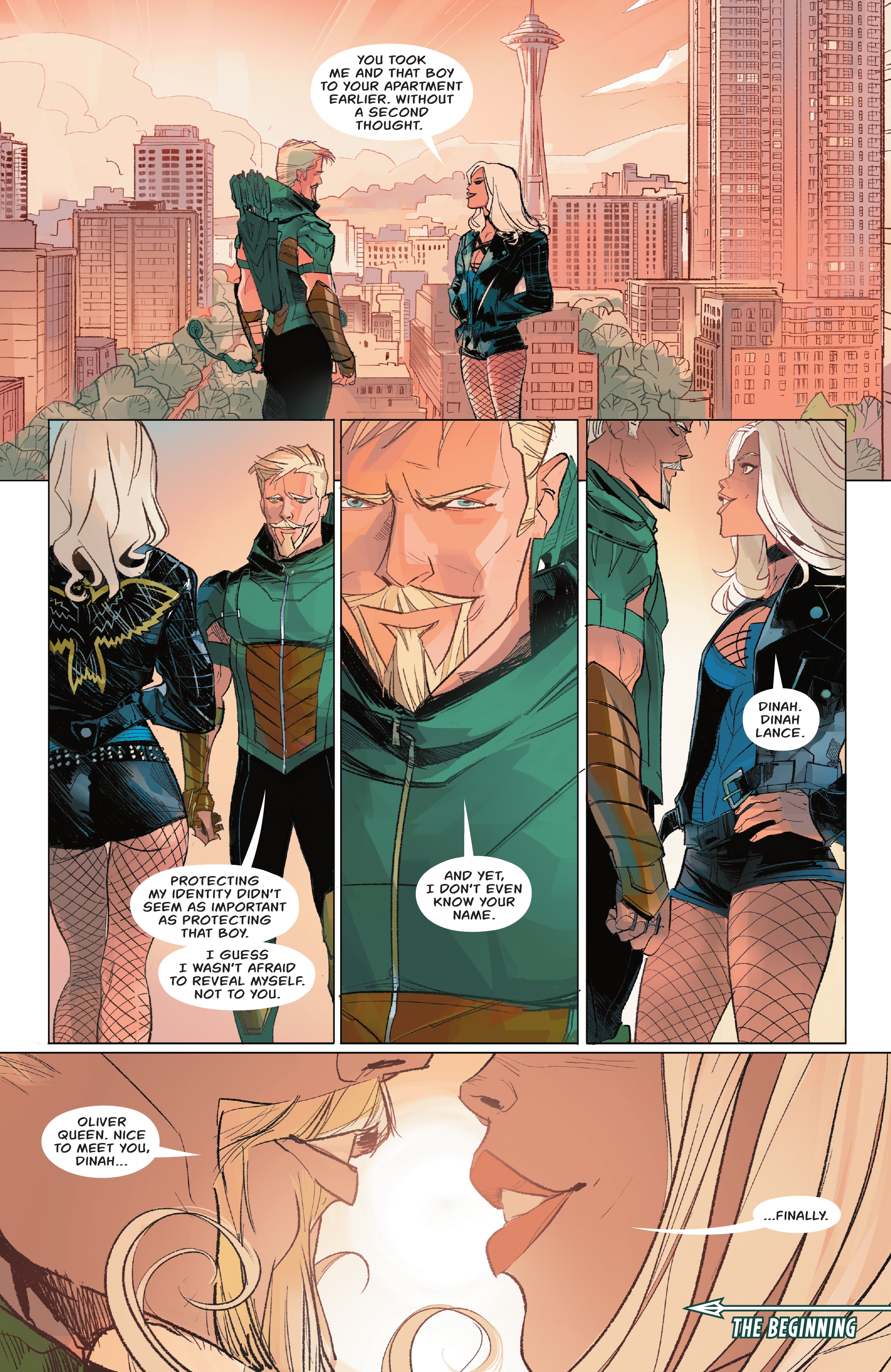 Read online Green Arrow: 80 Years of the Emerald Archer: The Deluxe Edition comic -  Issue # TPB (Part 4) - 94