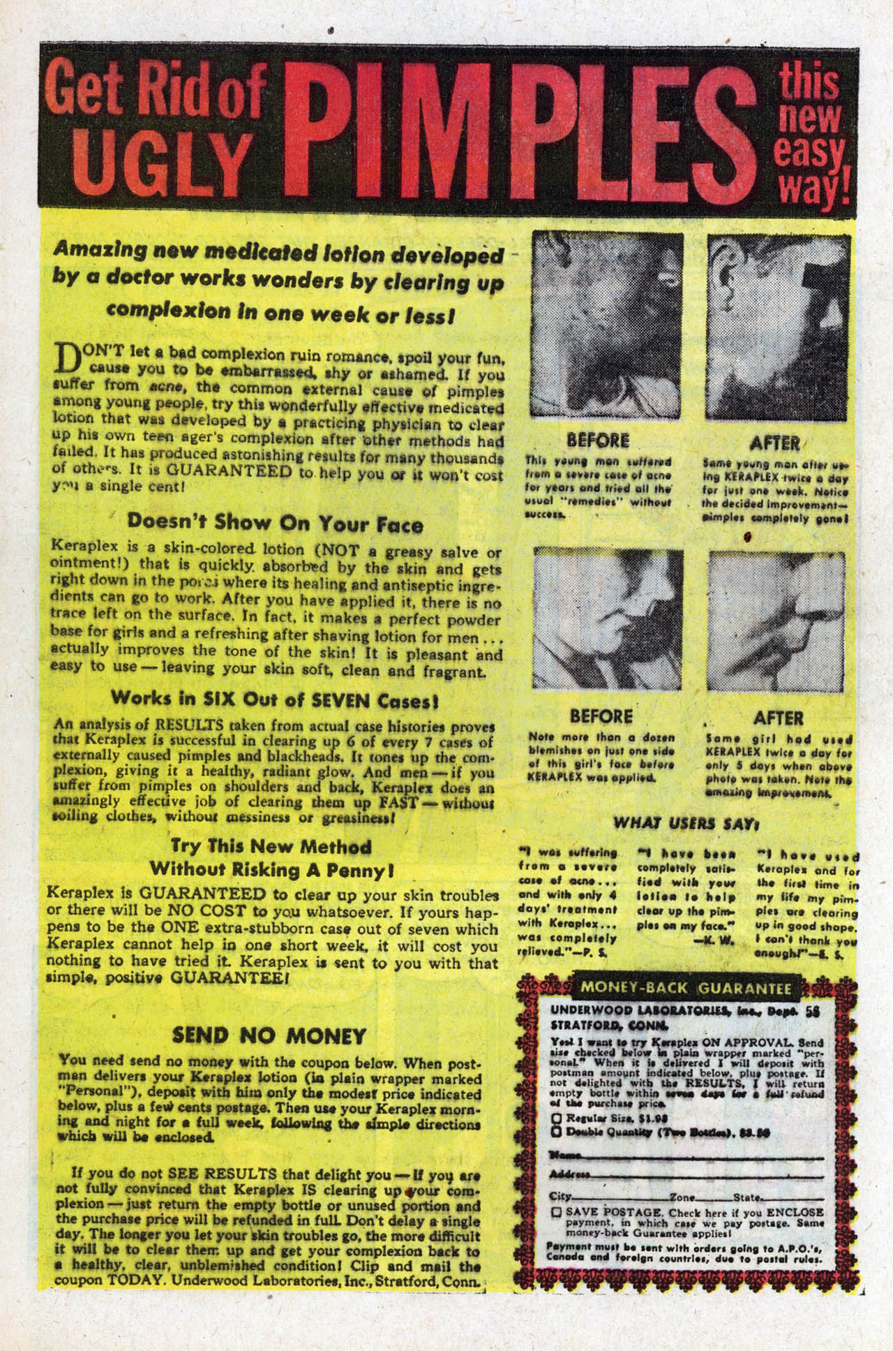 Read online The Outlaw Kid (1954) comic -  Issue #11 - 9