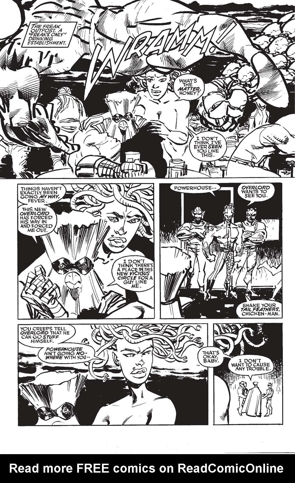 Read online Savage Dragon Archives comic -  Issue # (2007) TPB 7 (Part 1) - 89