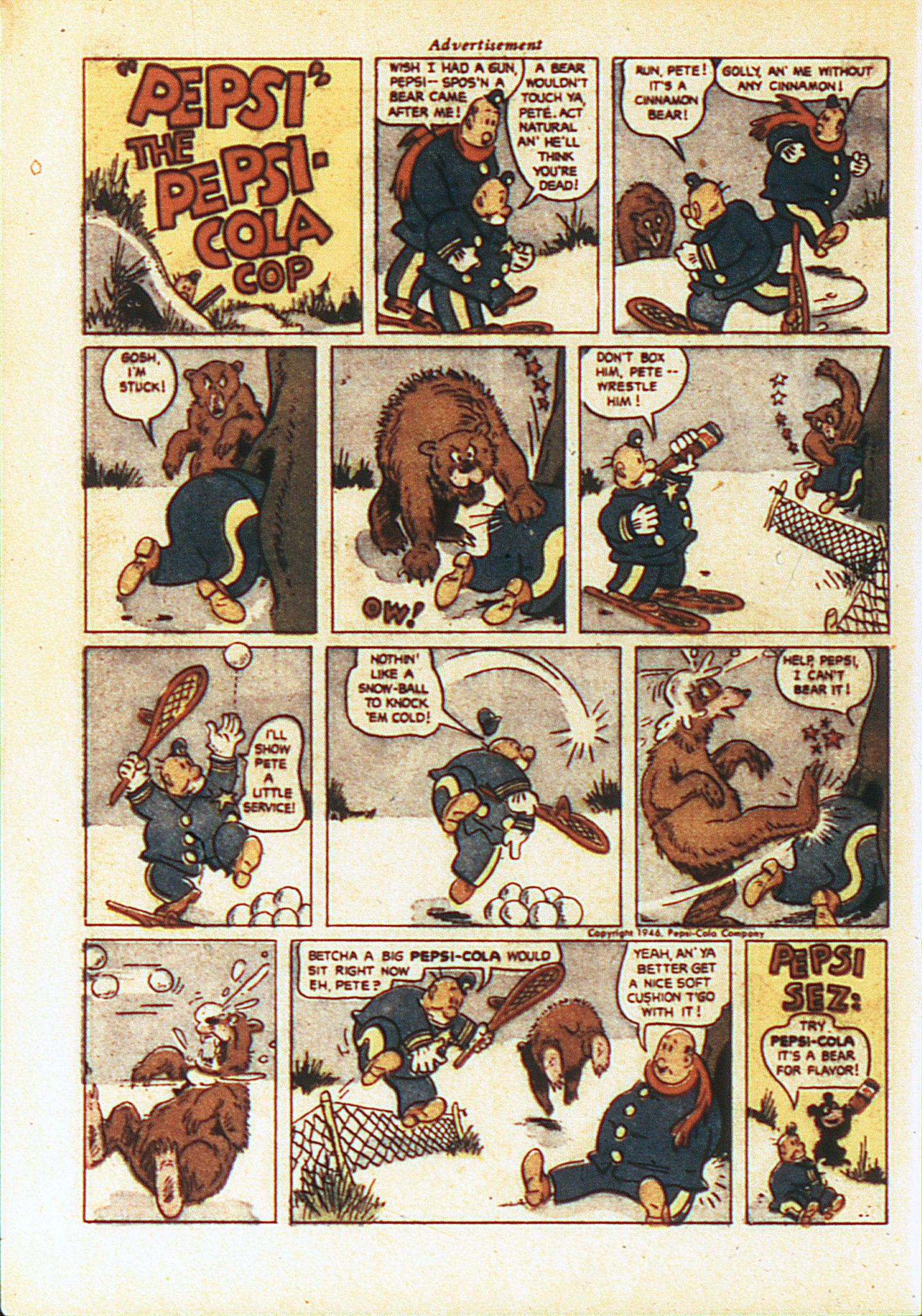 Read online Adventure Comics (1938) comic -  Issue #104 - 11