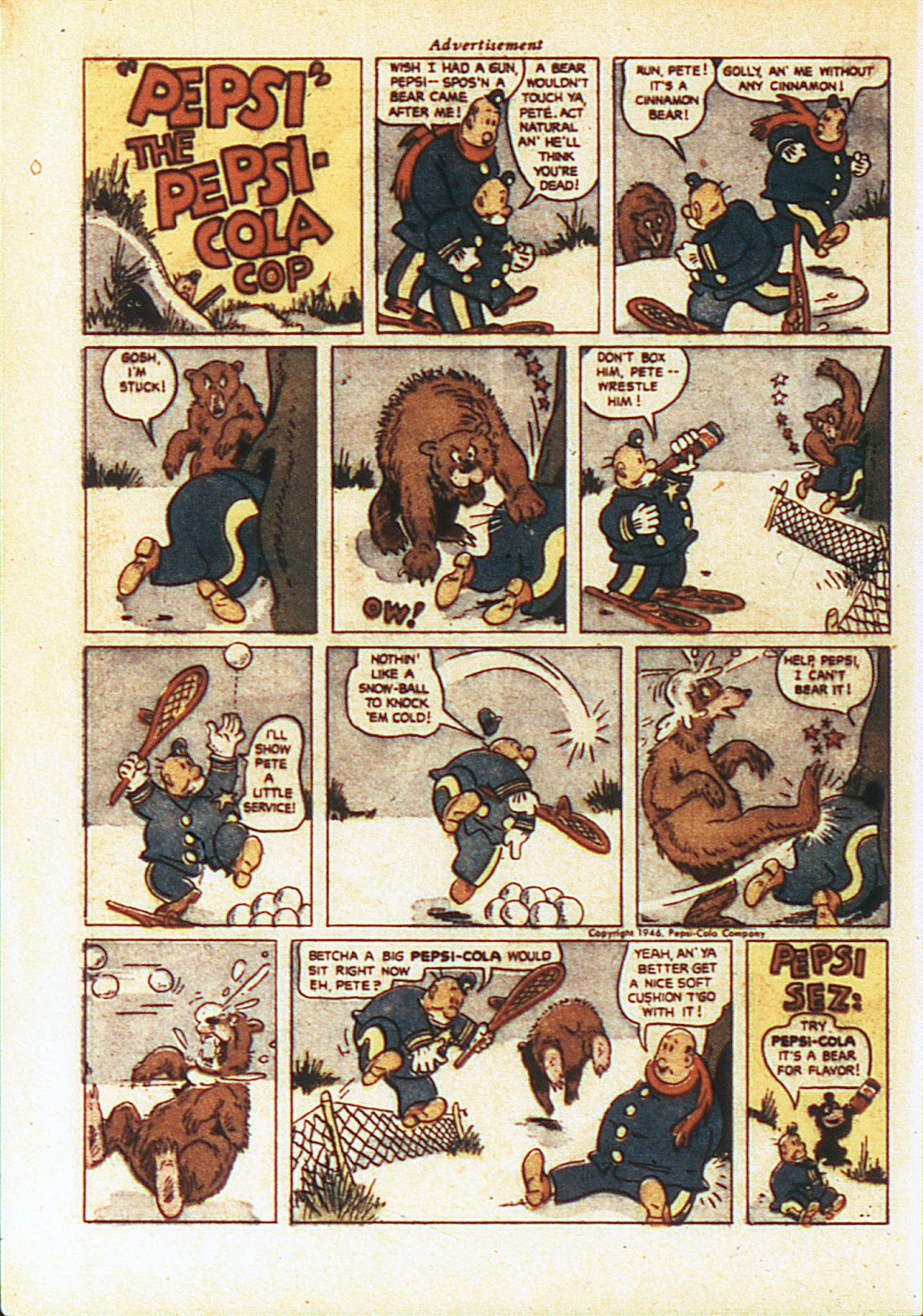 Adventure Comics (1938) issue 104 - Page 11