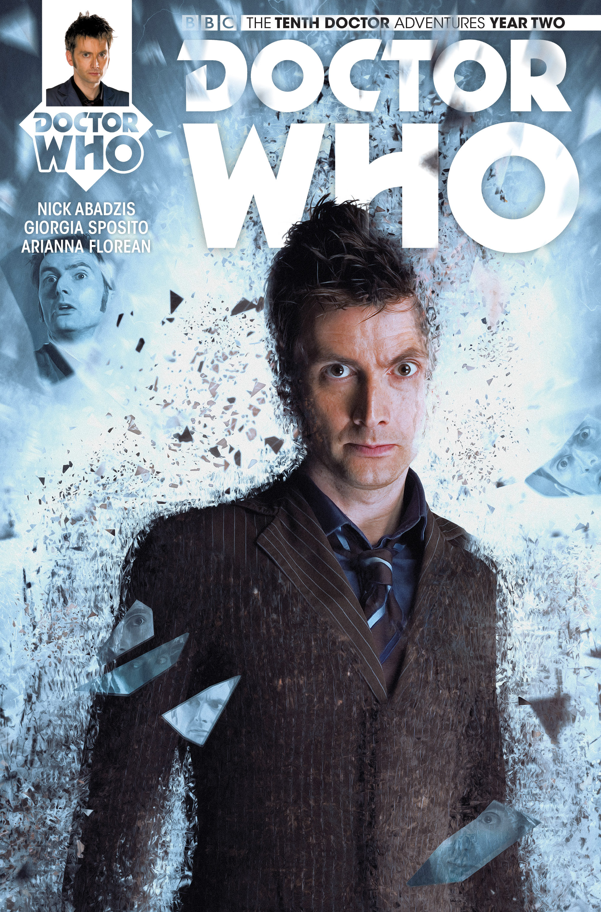 Read online Doctor Who: The Tenth Doctor Year Two comic -  Issue #17 - 2