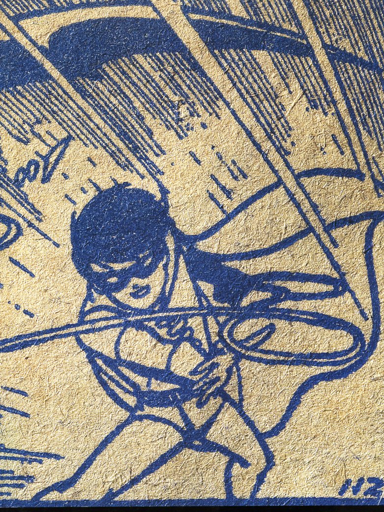 Read online Bat-Manga!: The Secret History of Batman in Japan comic -  Issue # TPB (Part 4) - 60