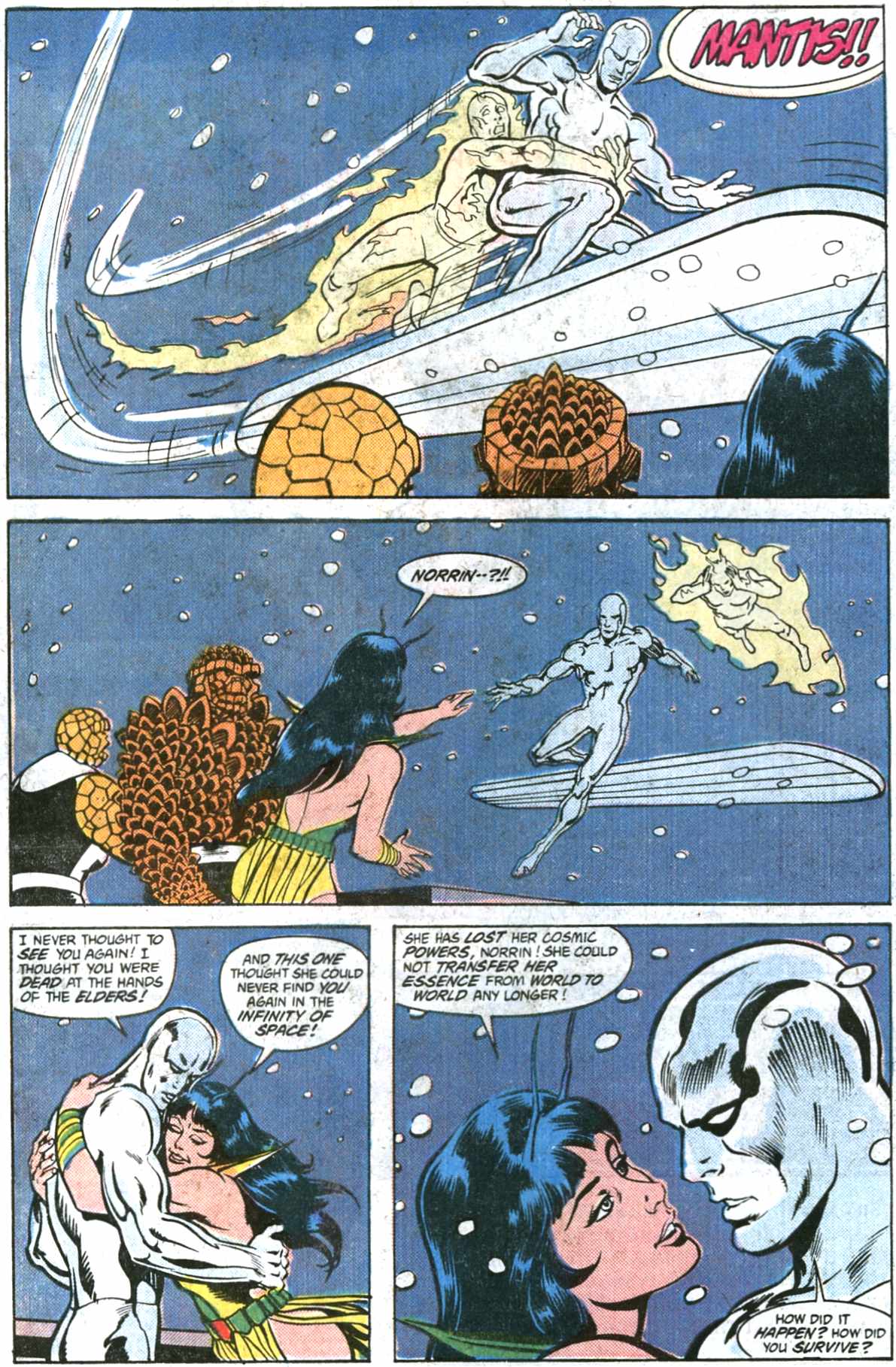 Fantastic Four (1961) 325 Page 9