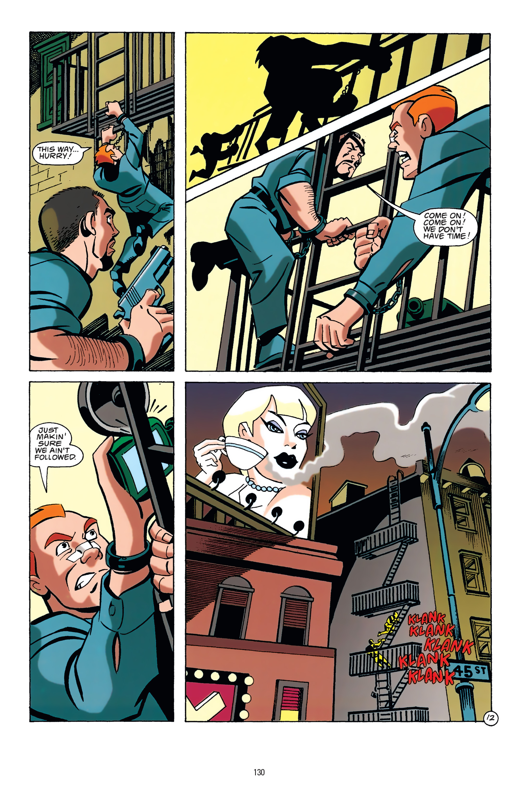 Read online The Batman and Robin Adventures comic -  Issue # _TPB 2 (Part 2) - 30