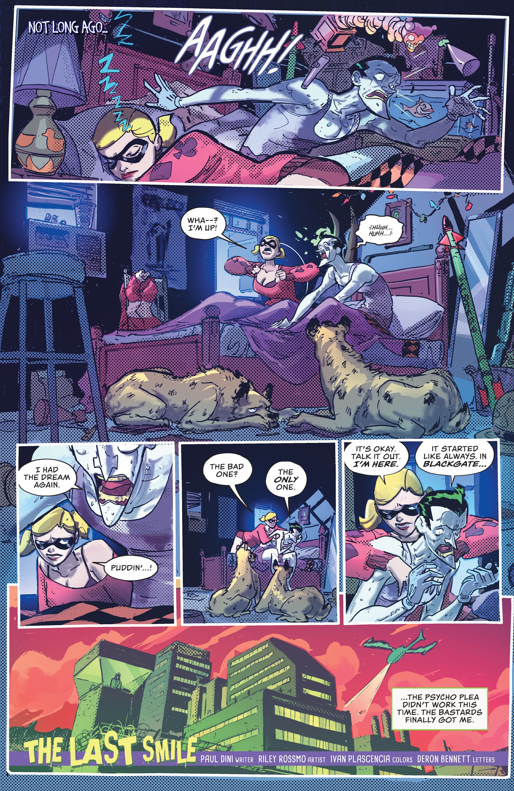 Read online Batman: 80 Years of the Bat Family comic -  Issue # TPB (Part 3) - 55
