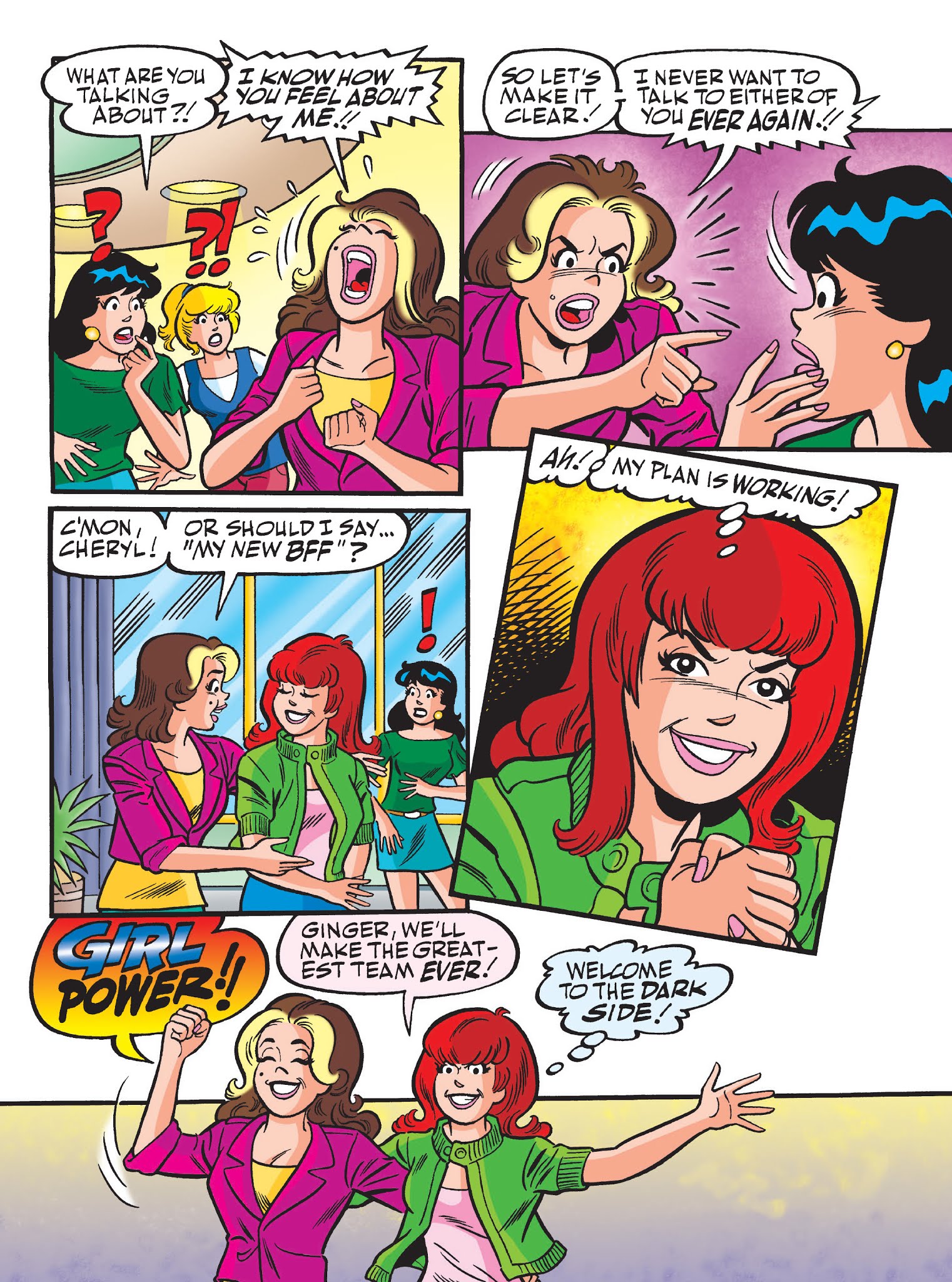 Read online Archie 75th Anniversary Digest comic -  Issue #9 - 168