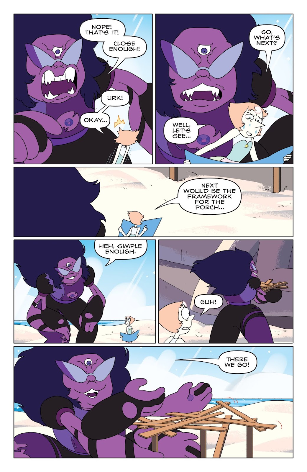 Steven Universe Ongoing issue 19 - Page 13