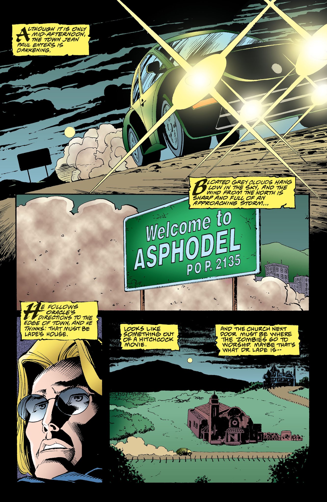 Read online Batman: Road To No Man's Land comic -  Issue # TPB 2 - 340
