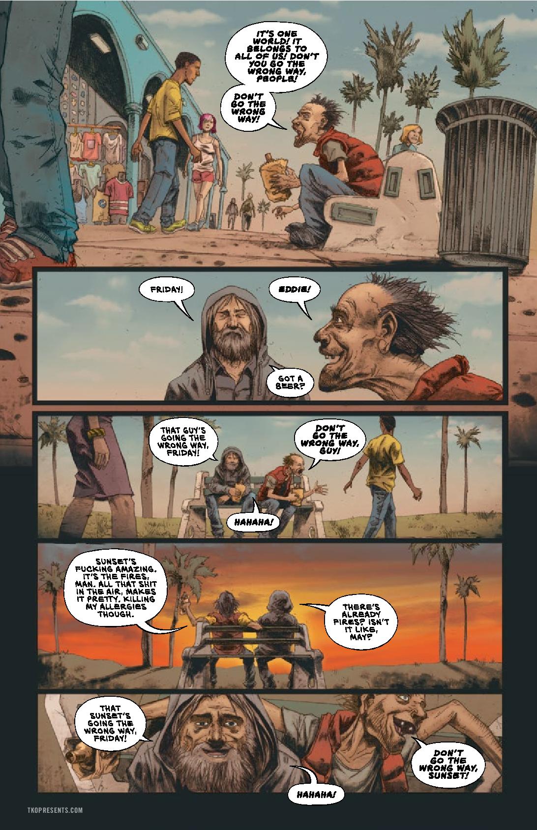 Read online Goodnight Paradise comic -  Issue #1 - 14