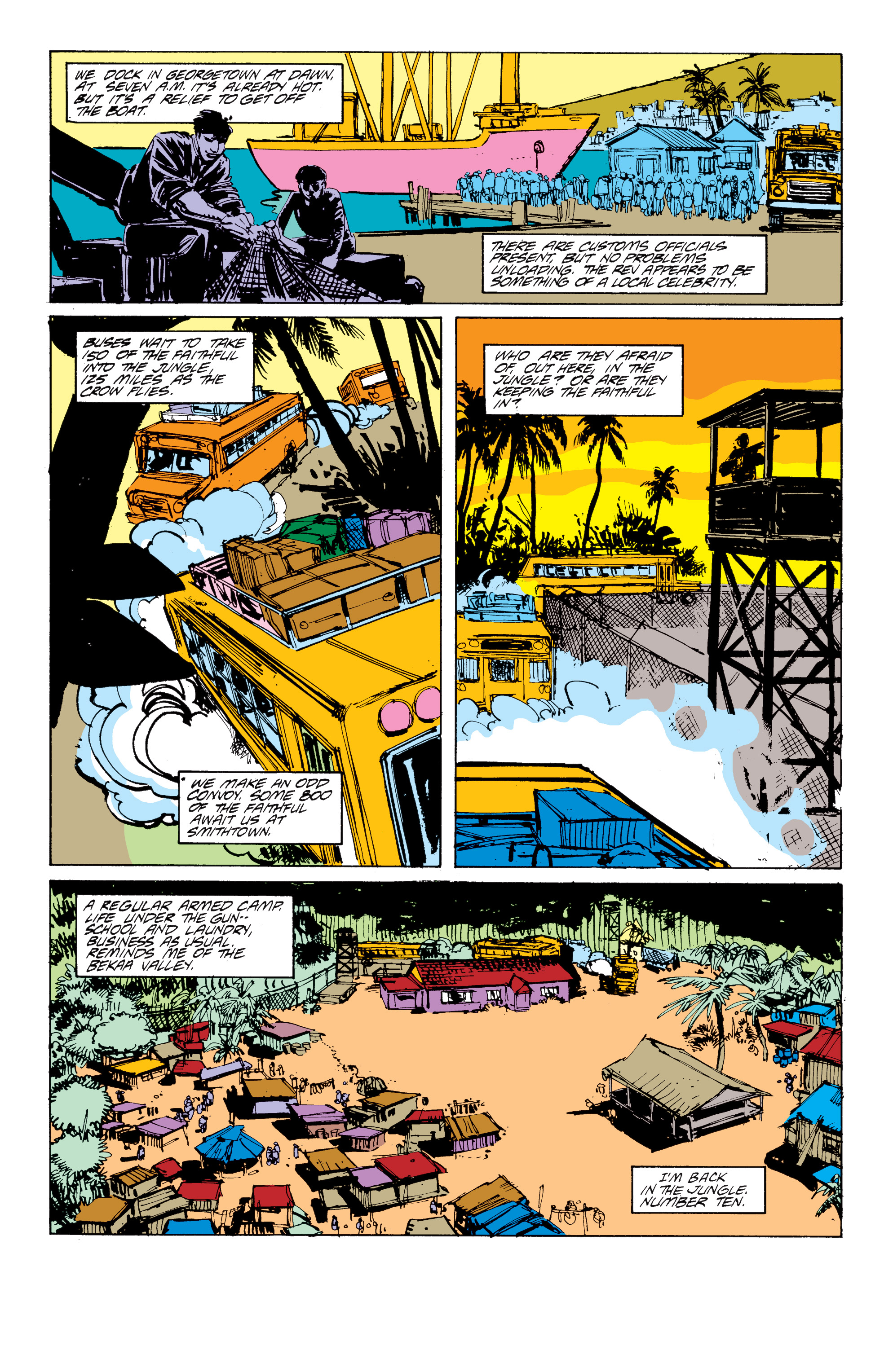 Read online Punisher Epic Collection comic -  Issue # TPB 2 (Part 3) - 40