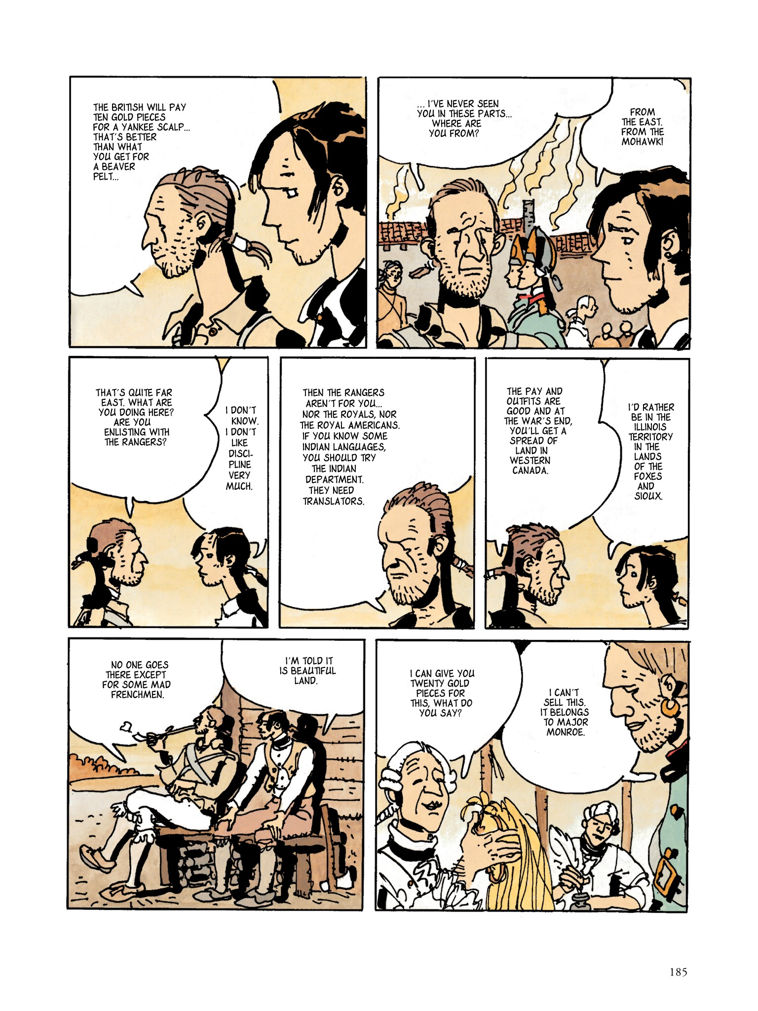 Read online Fort Wheeling comic -  Issue # TPB (Part 2) - 86
