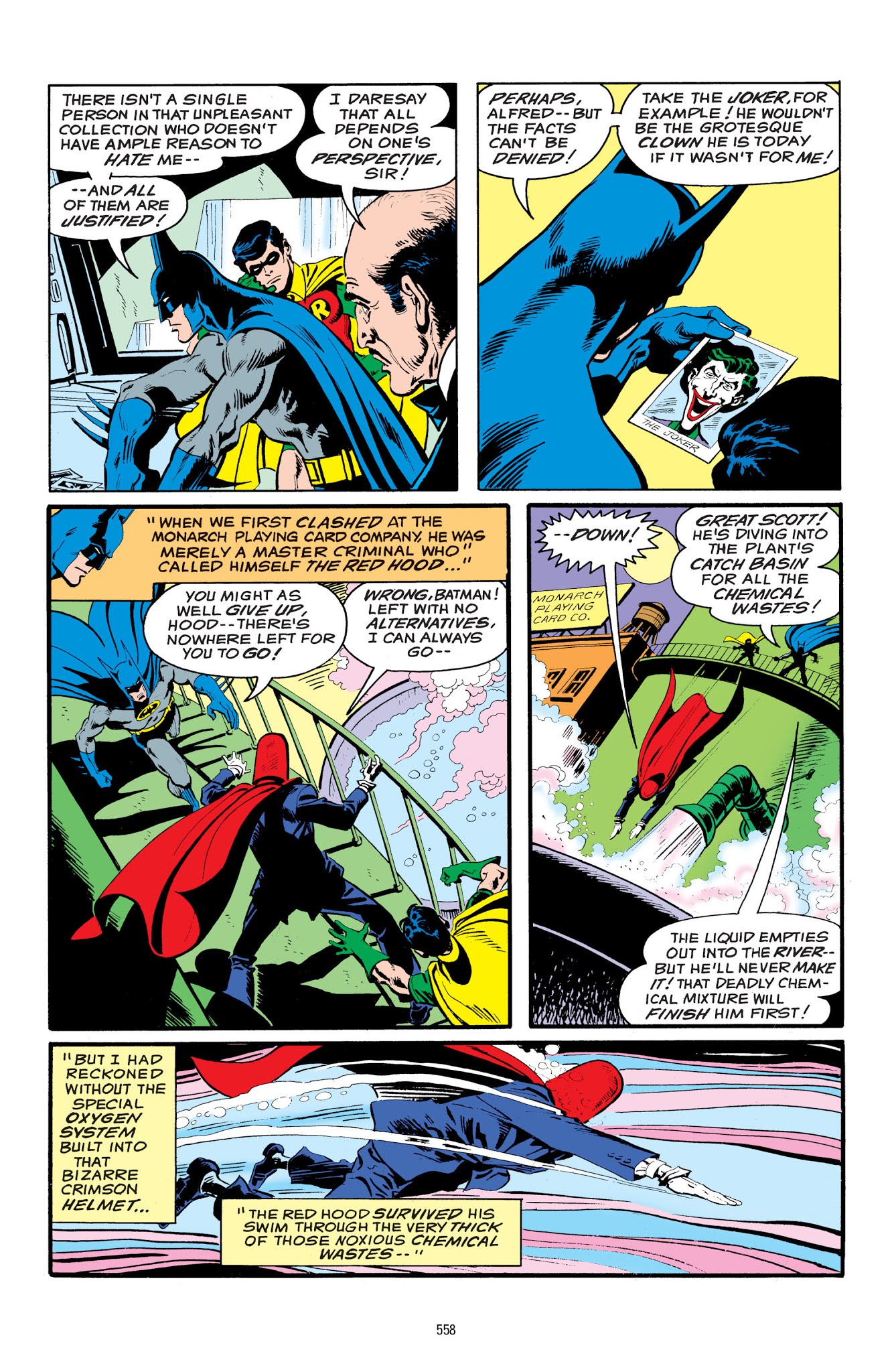 Read online Tales of the Batman: Len Wein comic -  Issue # TPB (Part 6) - 59