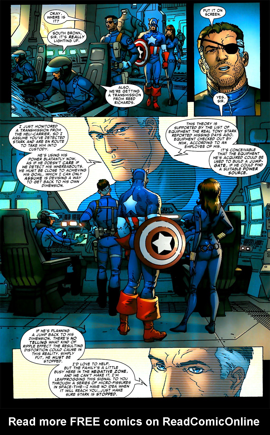 Marvel Team-Up (2004) Issue #6 #6 - English 7