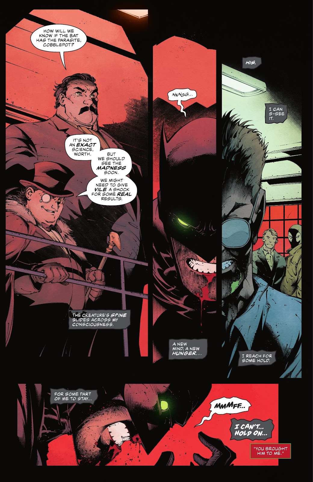 Detective Comics (2016) issue 1042 - Page 4
