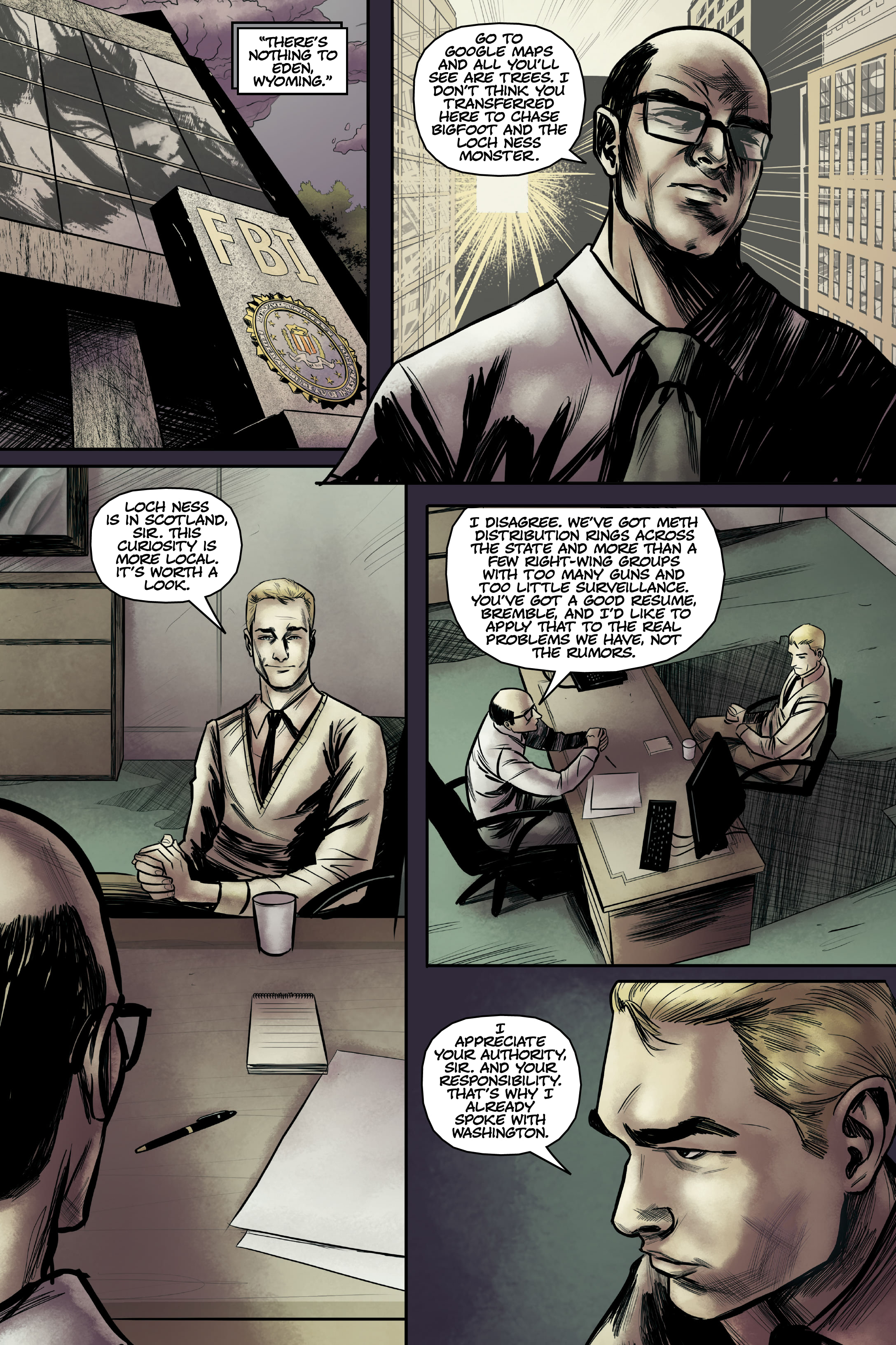 Read online Postal: The Complete Collection comic -  Issue # TPB (Part 2) - 94