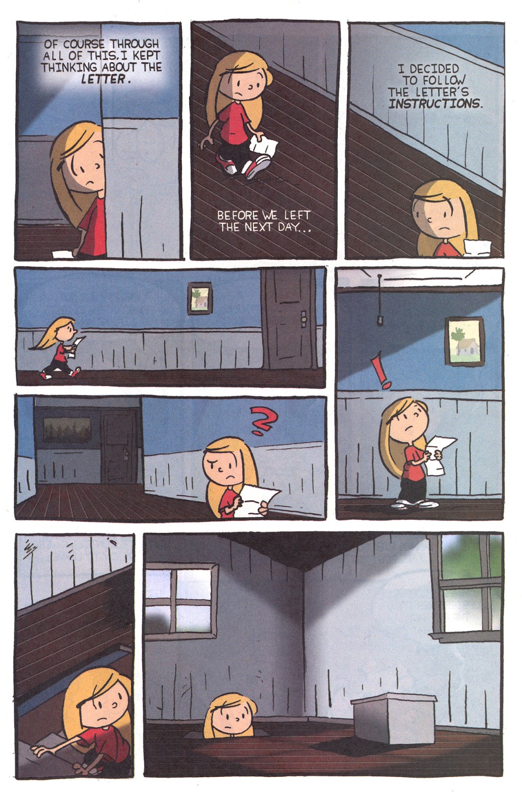 Amelia Rules! issue 8 - Page 22