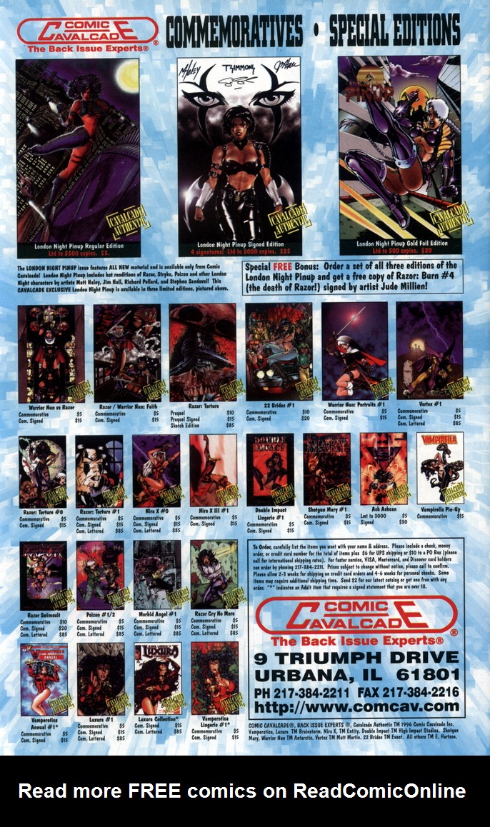 Read online Tommi Gunn comic -  Issue #1 - 27