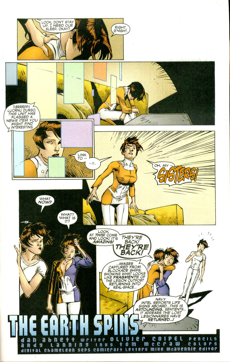 Read online Legion Worlds comic -  Issue #1 - 39