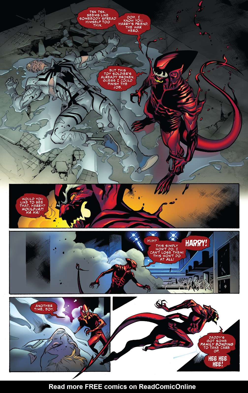 The Amazing Spider-Man (2015) issue 799 - Page 17